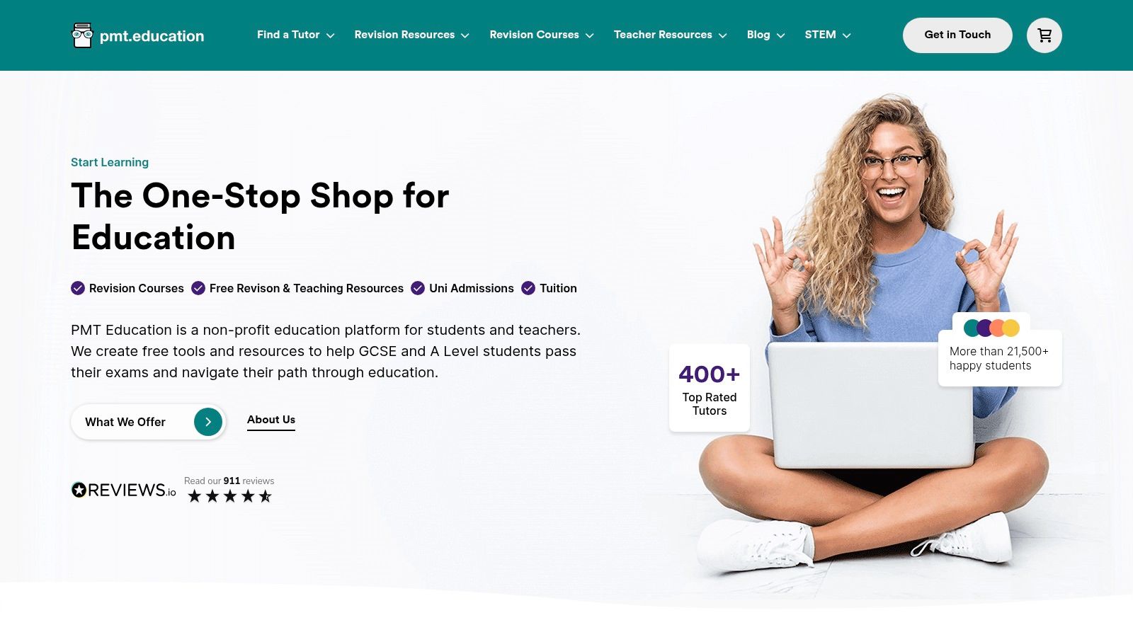 PMT Education (Physics & Maths Tutor)