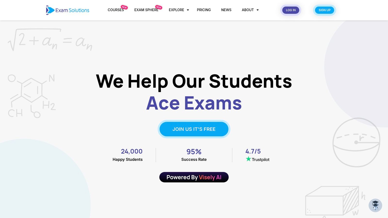 ExamSolutions