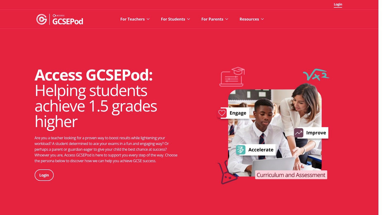 GCSEPod