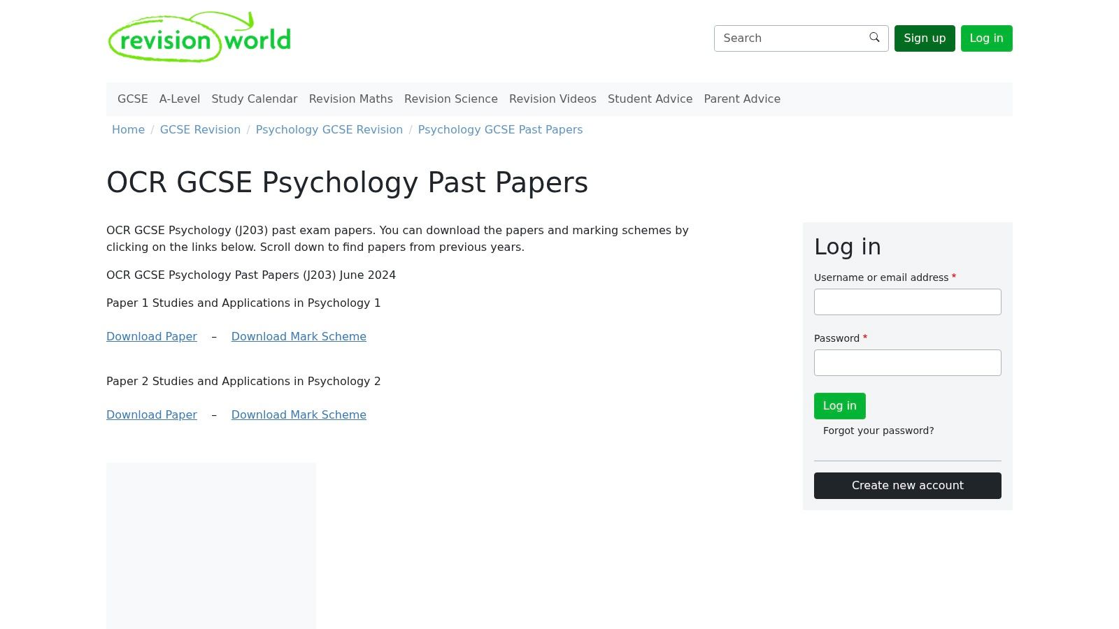 Revision World