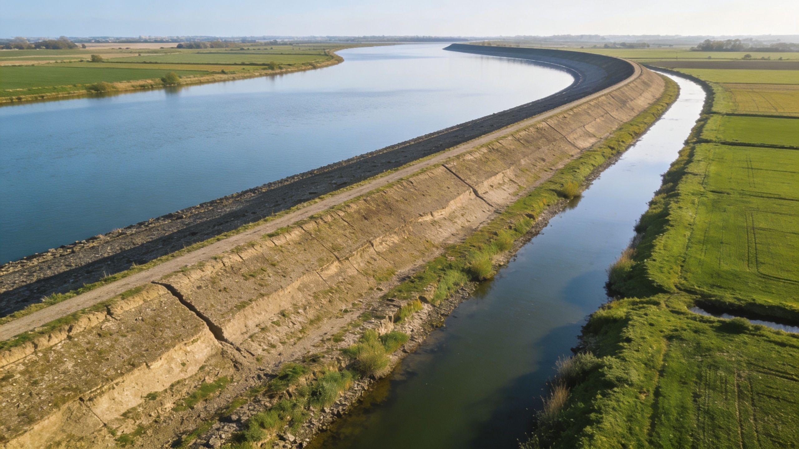 Levee Example How Are Levees Formed? A GCSE & A-Level Guide | MasteryMind