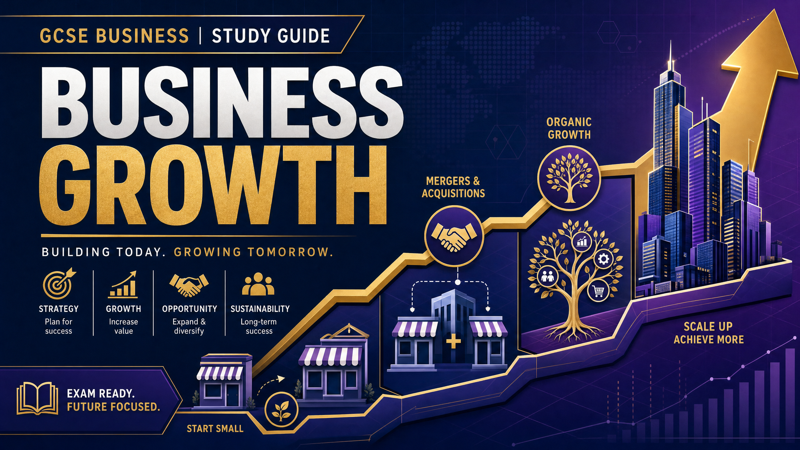 Header image for Business Growth