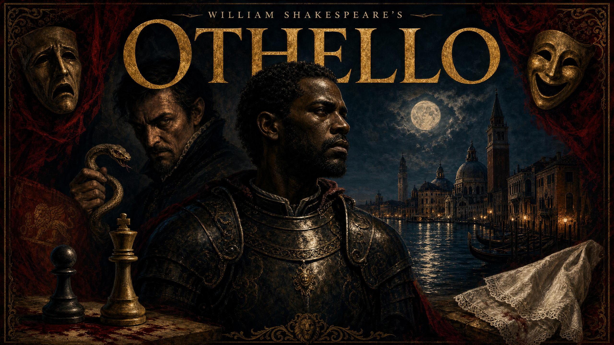 Header image for Othello