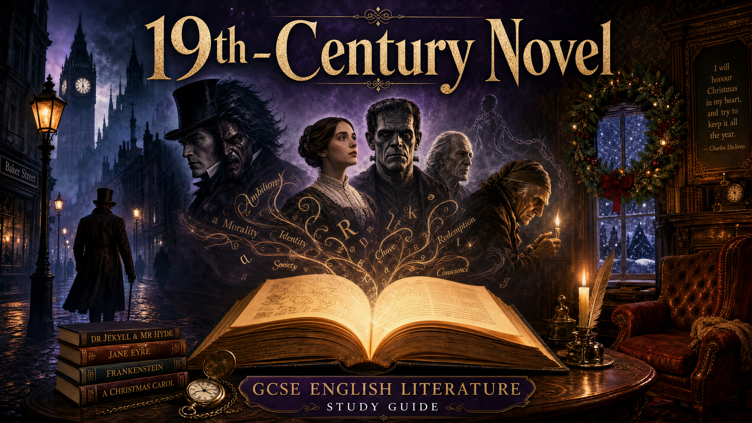GCSE English Literature: 19th-Century Novel