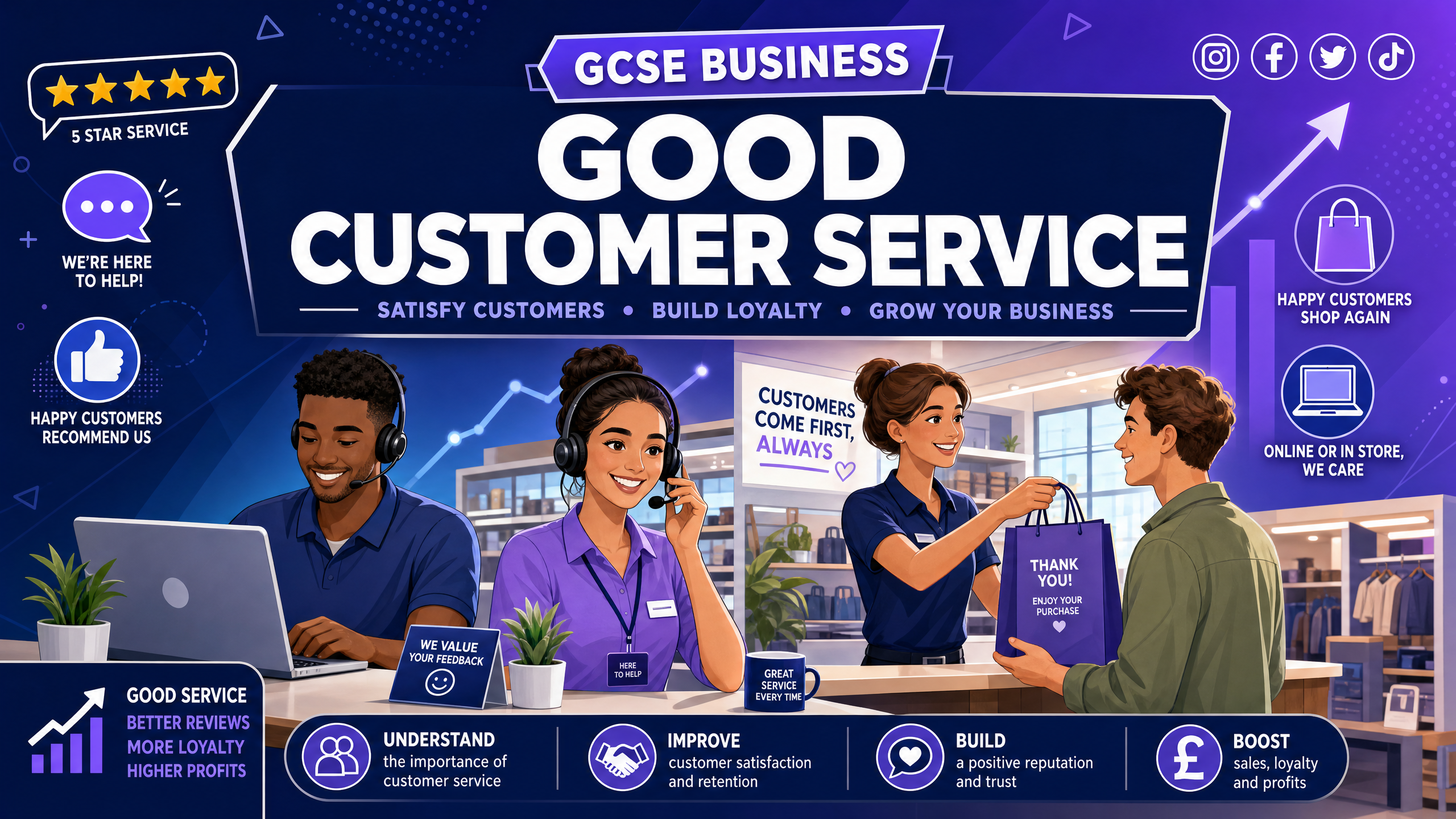 Good Customer Service