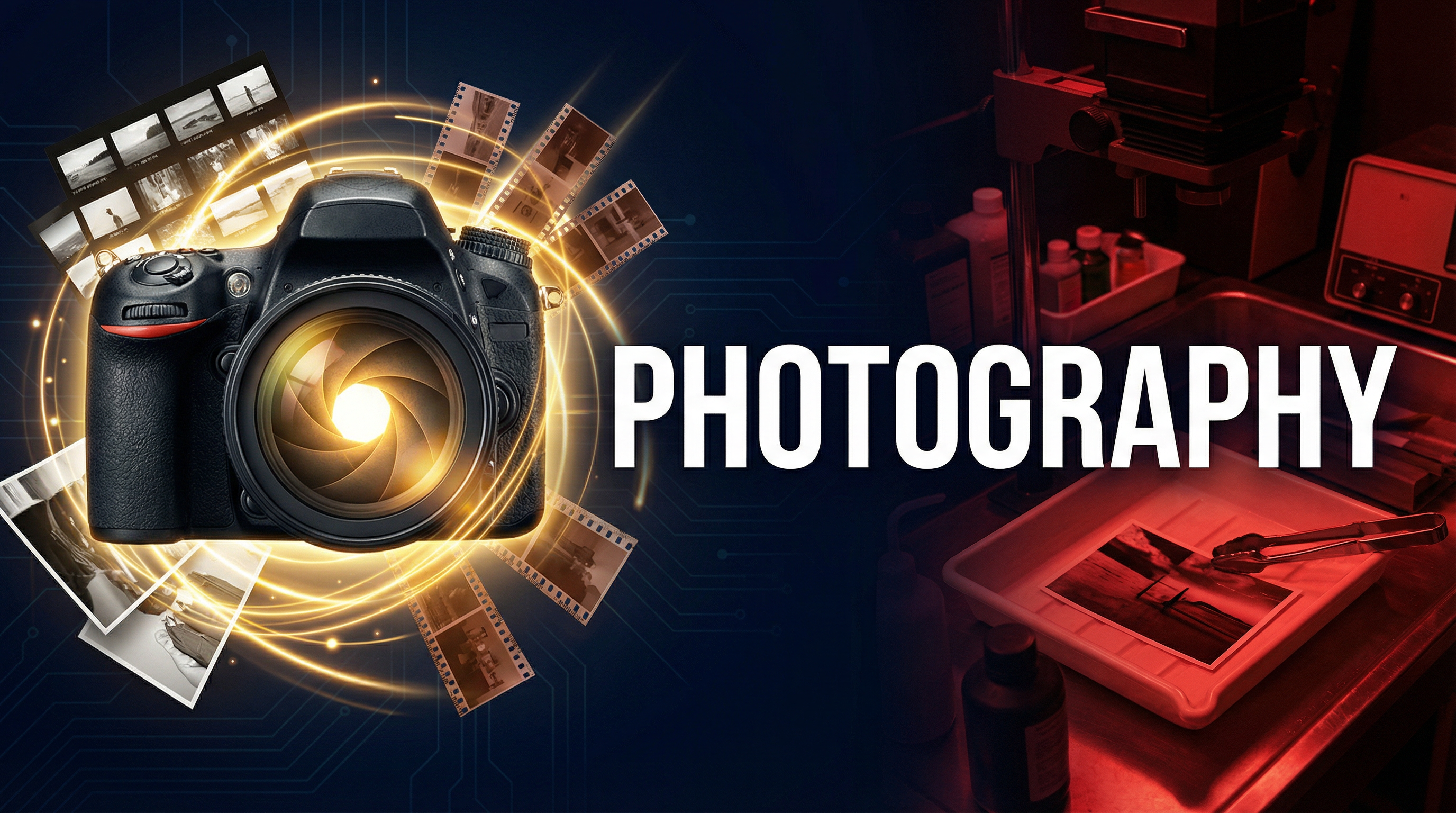 Header image for GCSE Photography.