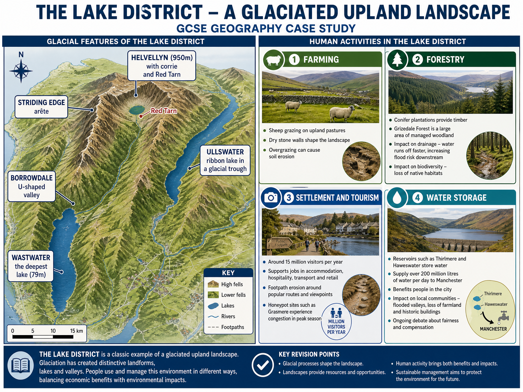Case Study: The Lake District