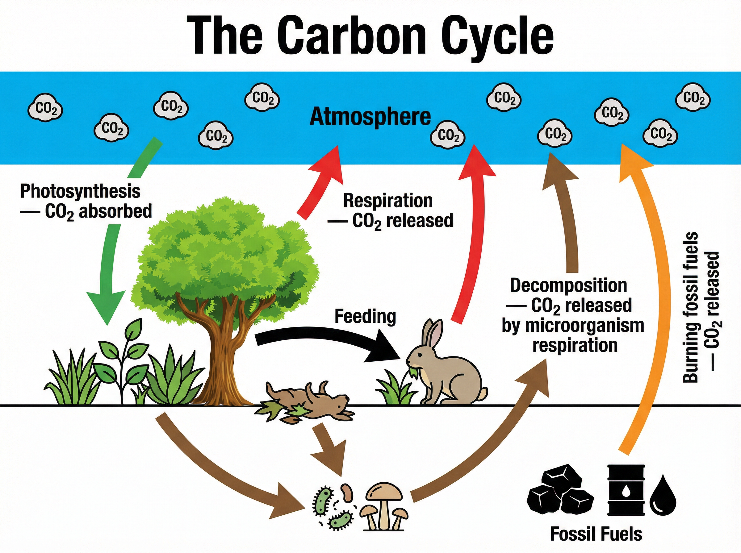 The Carbon Cycle