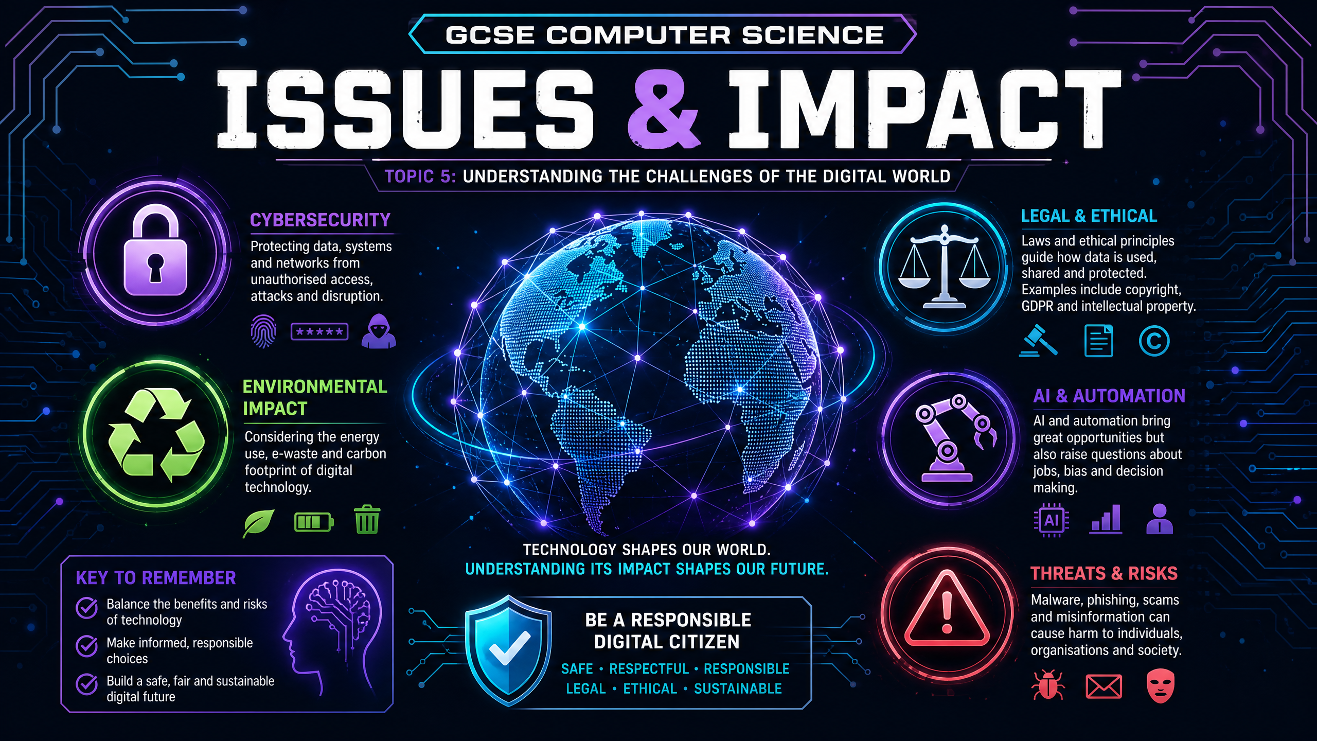 Topic 5: Issues and Impact