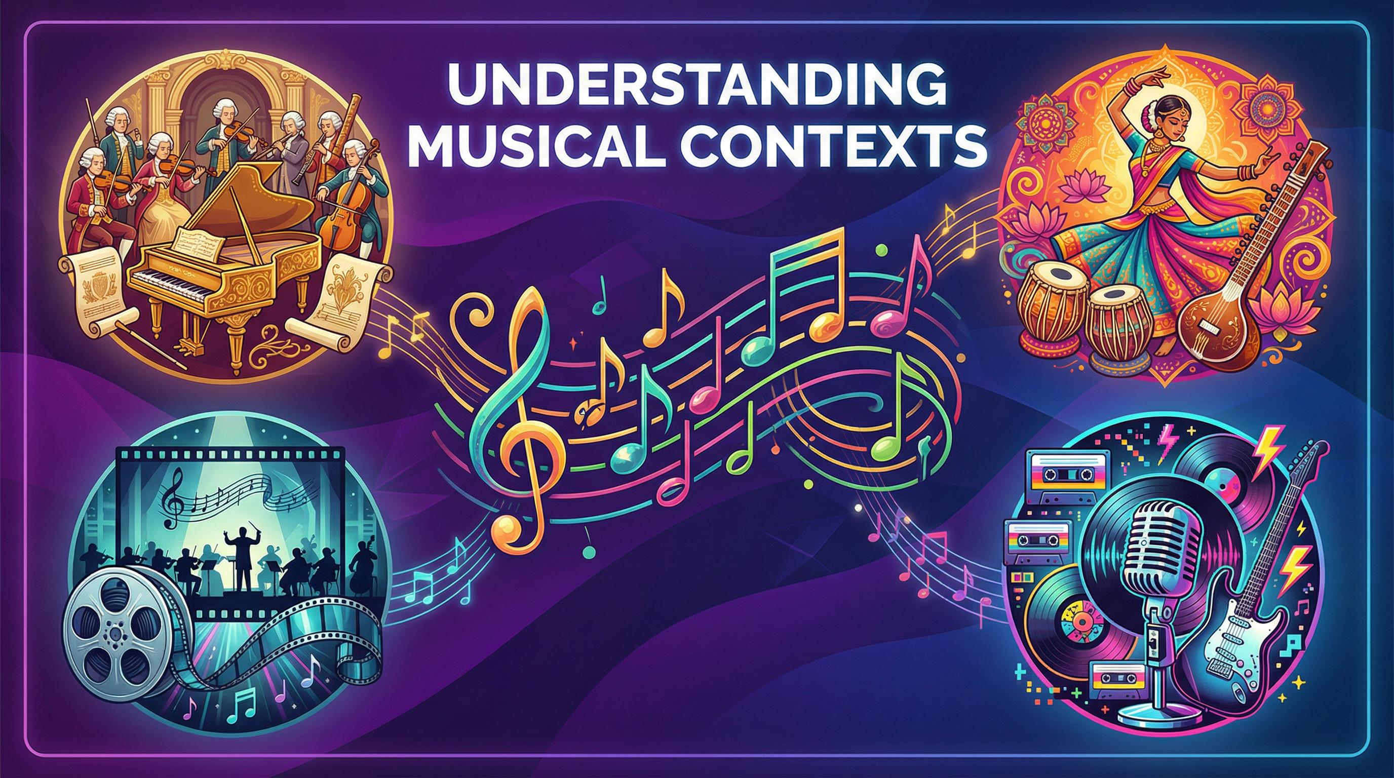 Header image for Understanding Musical Contexts