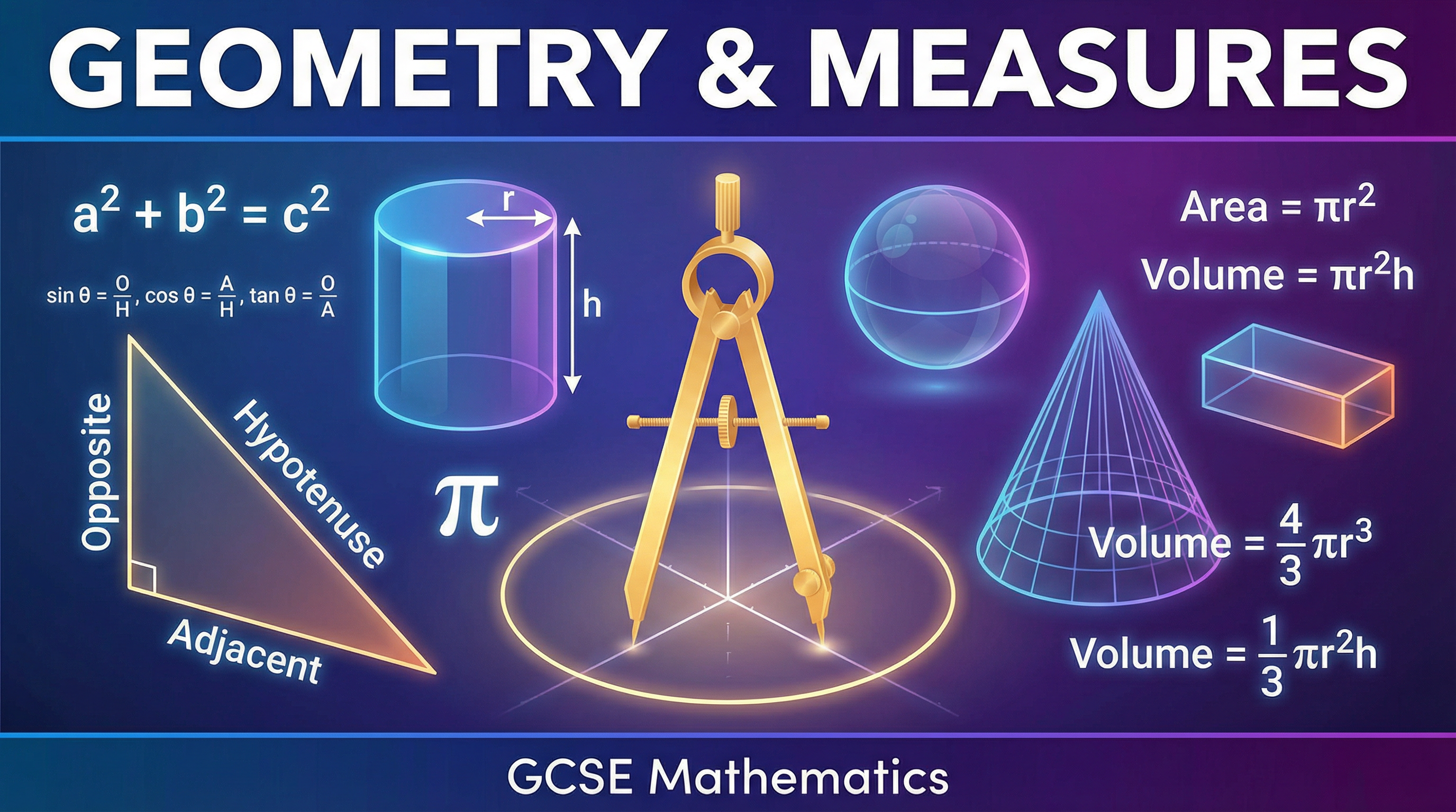 Header image for Geometry and Measures