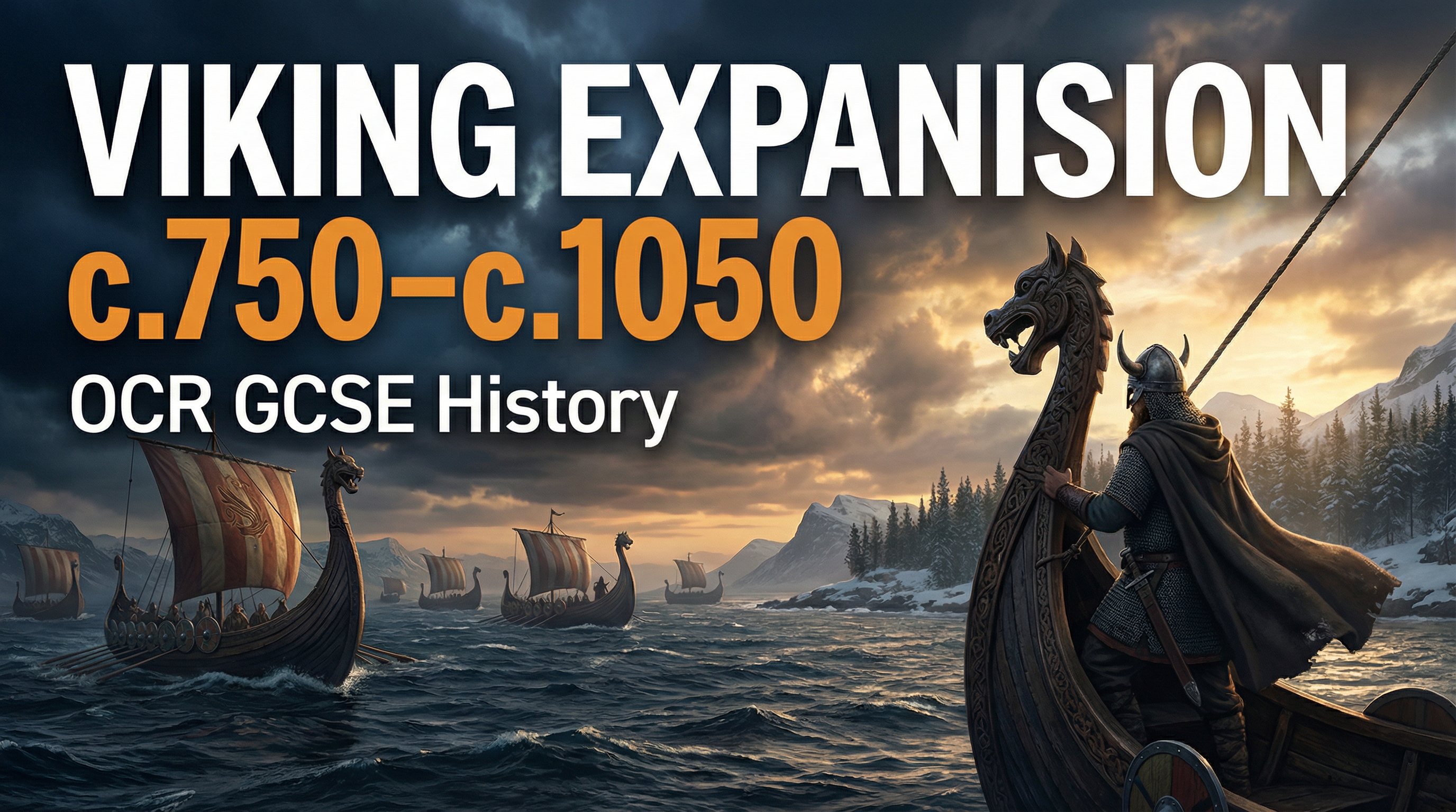 Header image for Viking Expansion c.750-c.1050
