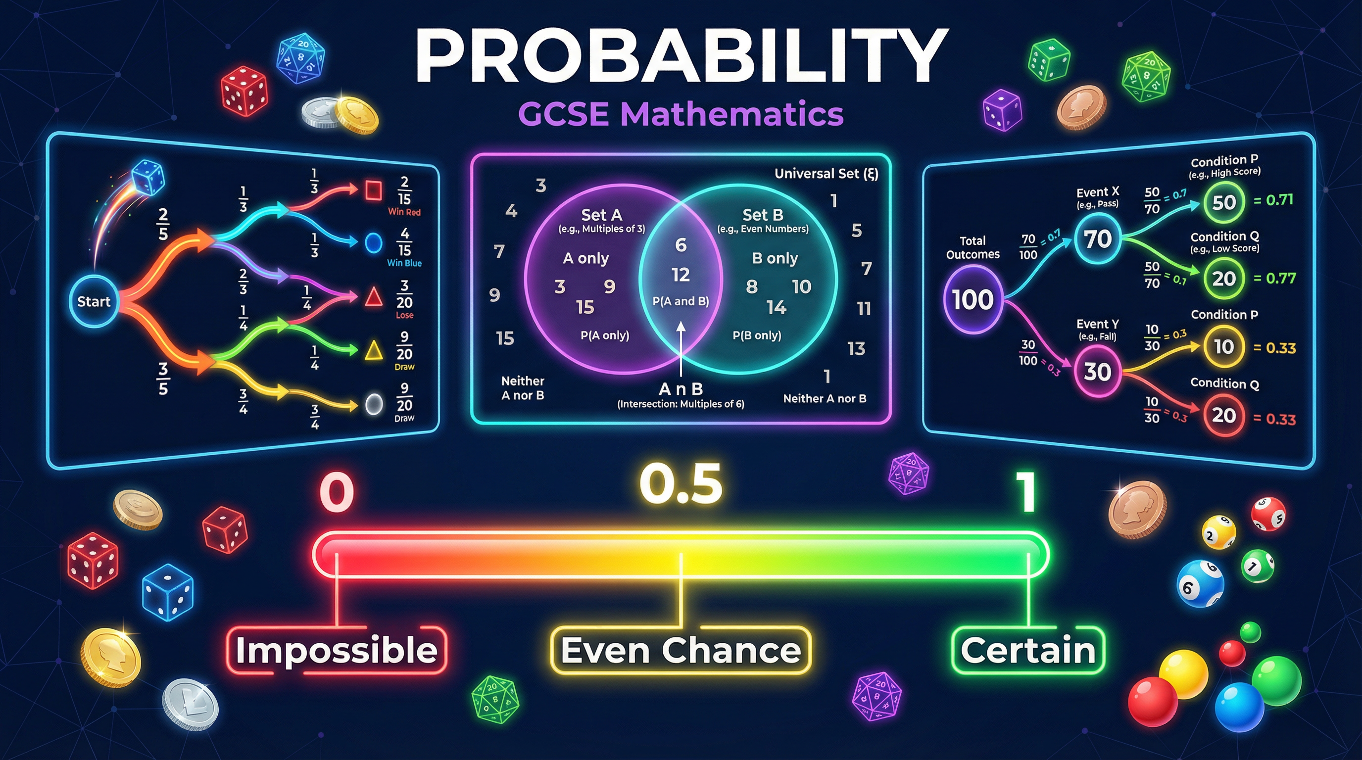 Header image for Probability