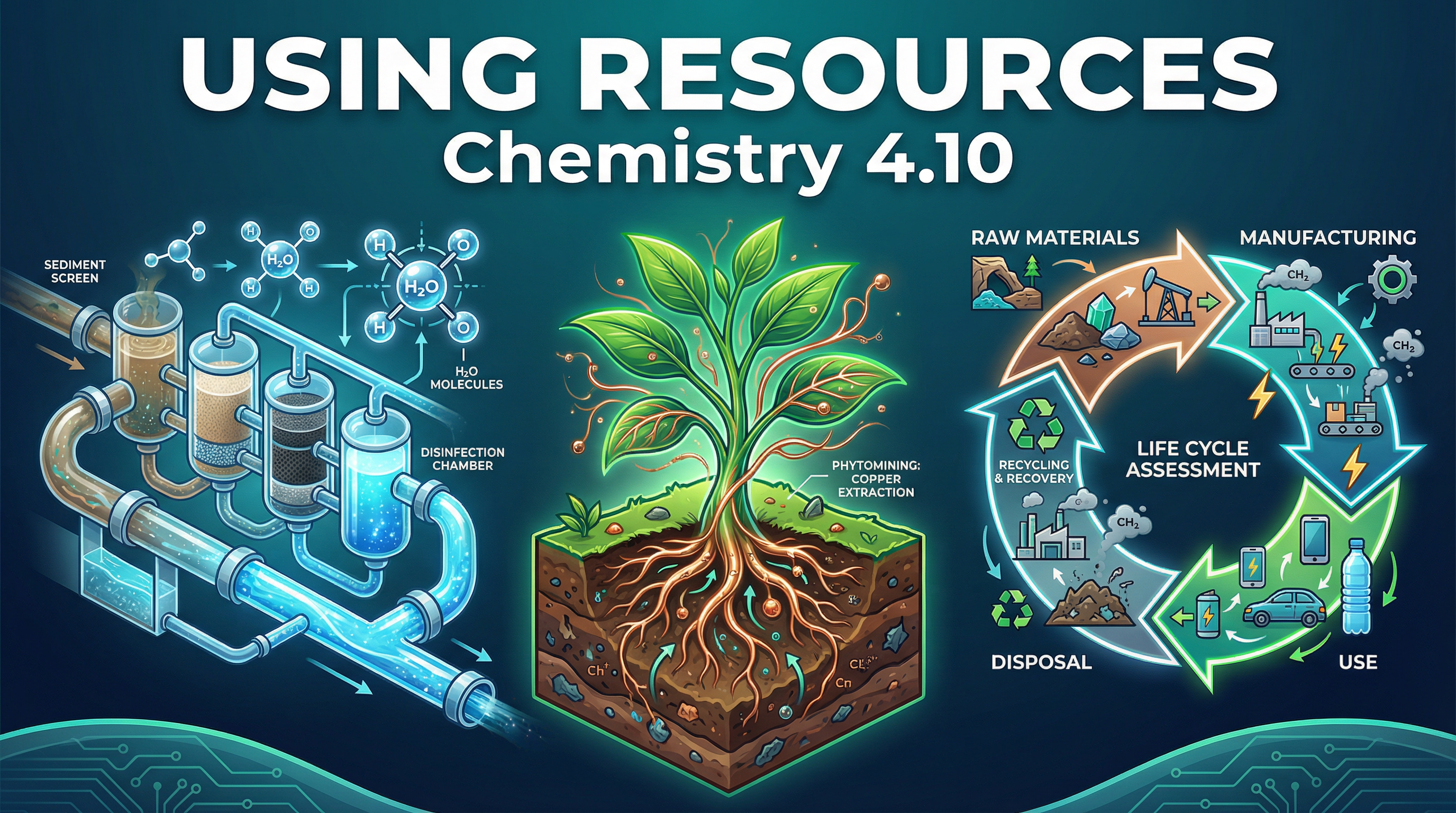 Header image for Using Resources