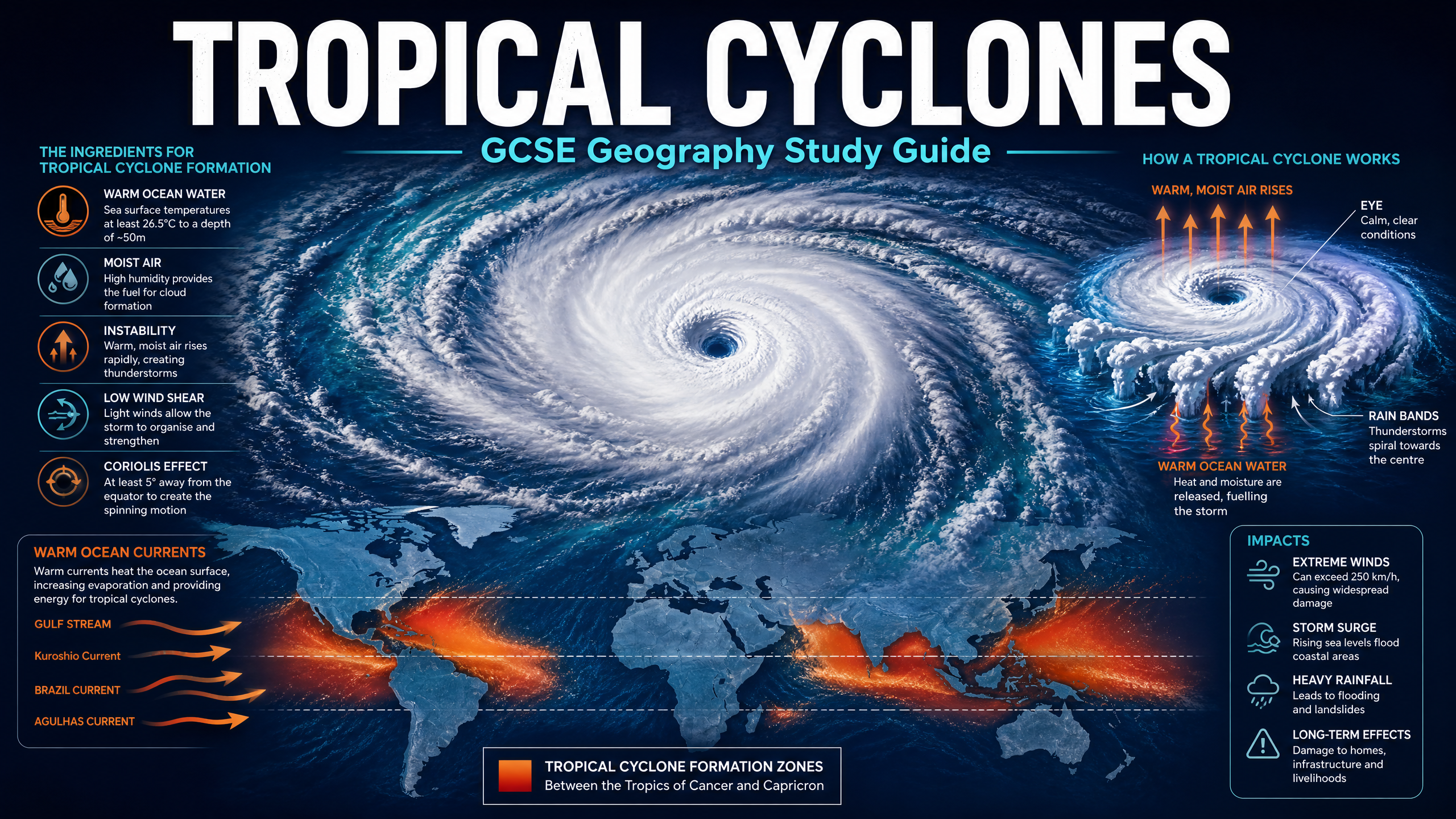 Header image for Tropical Cyclones