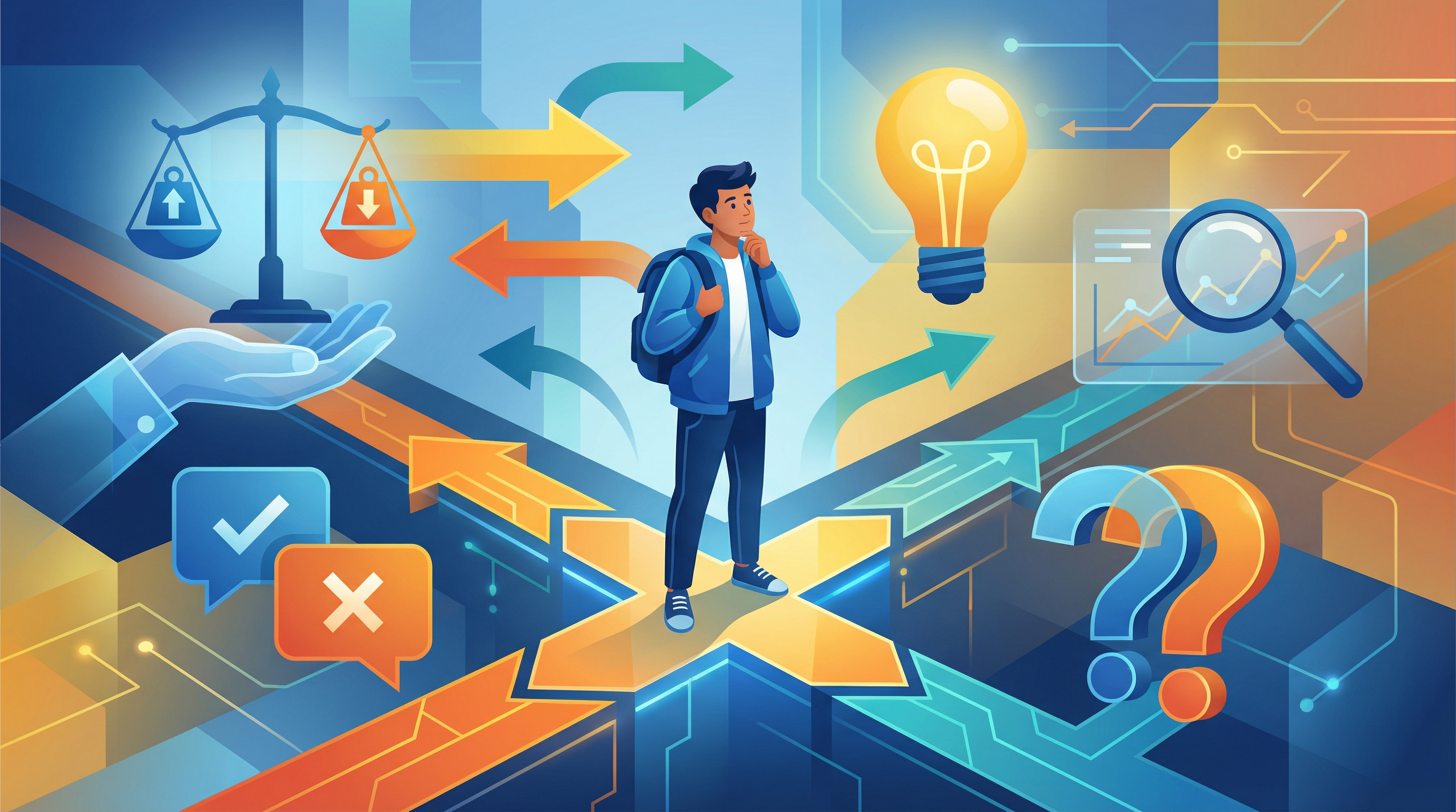 Header image for Evaluation of Economic Arguments