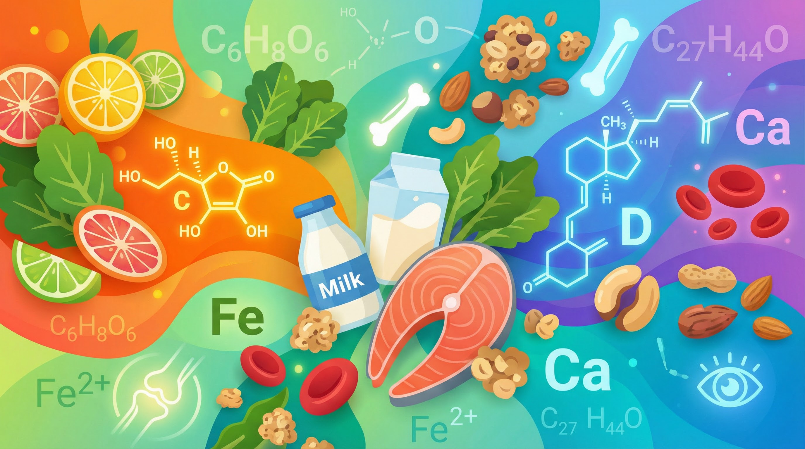 Header image for Micronutrients