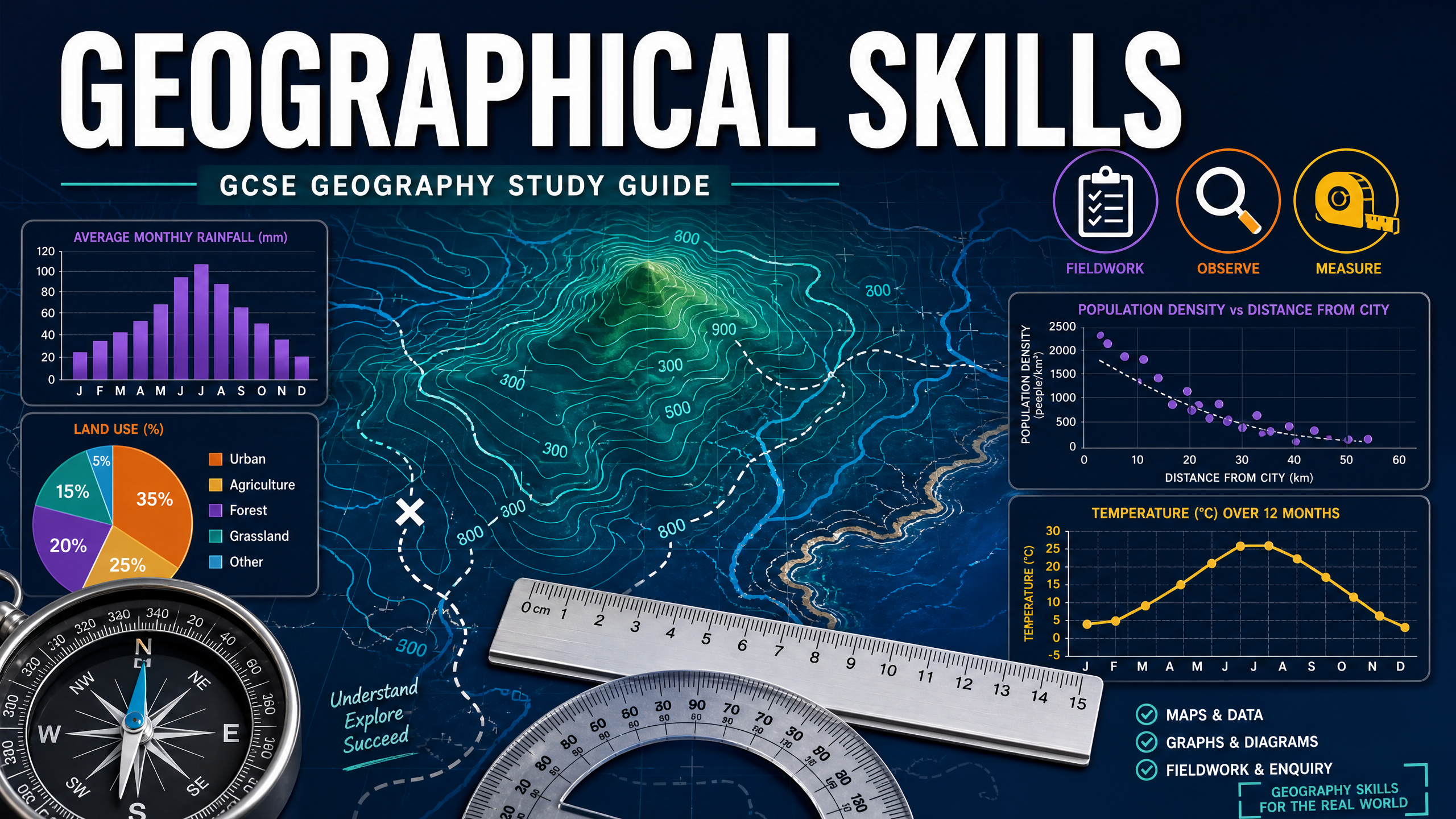 Geographical Skills Overview