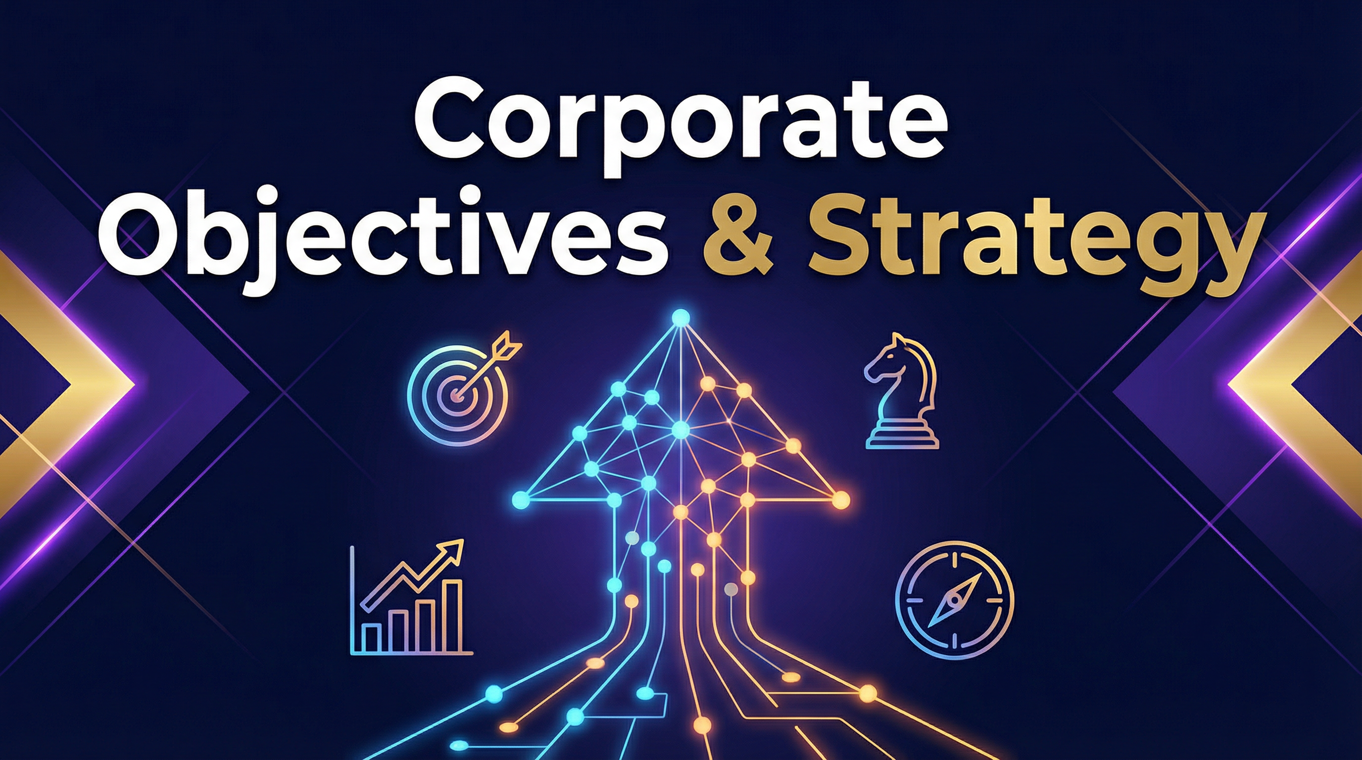 AQA A-Level Business: Corporate Objectives and Strategy