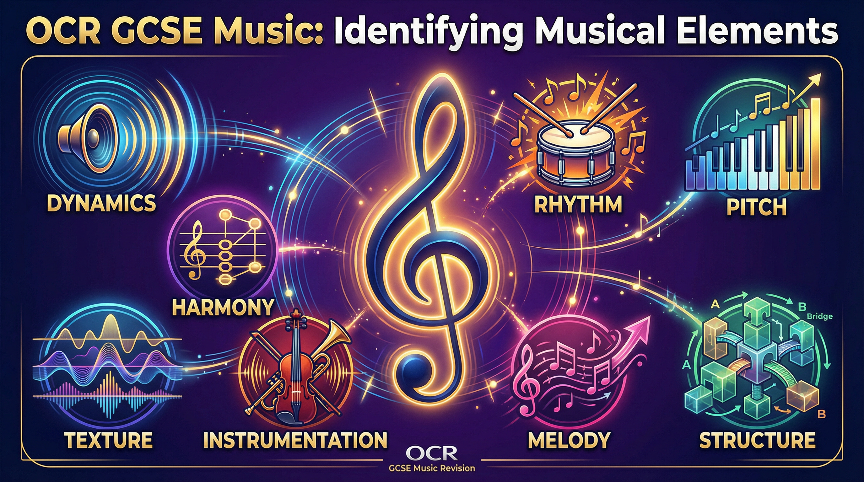 Header image for Identifying Musical Elements.