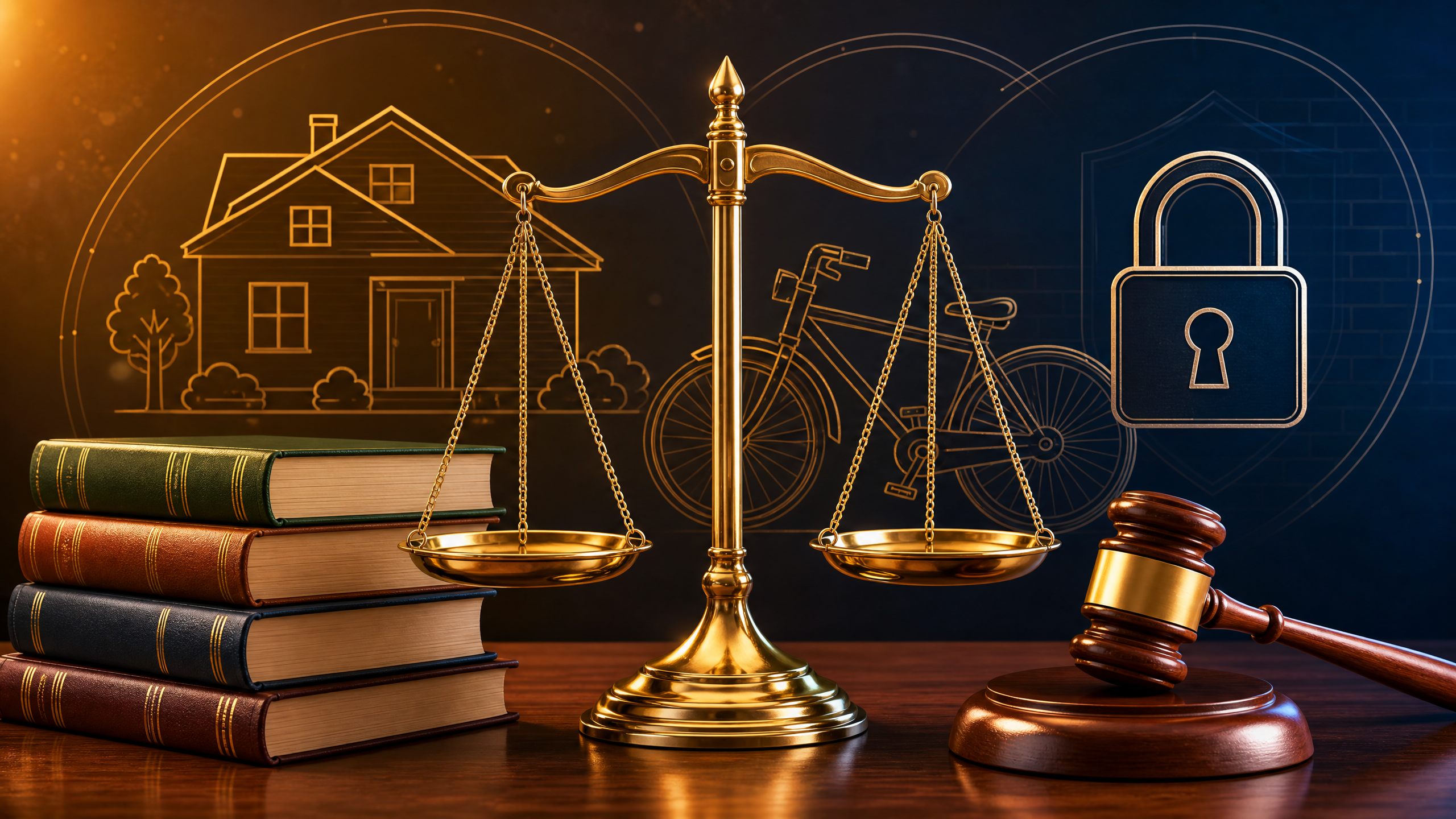 Criminal Law: Property Offences