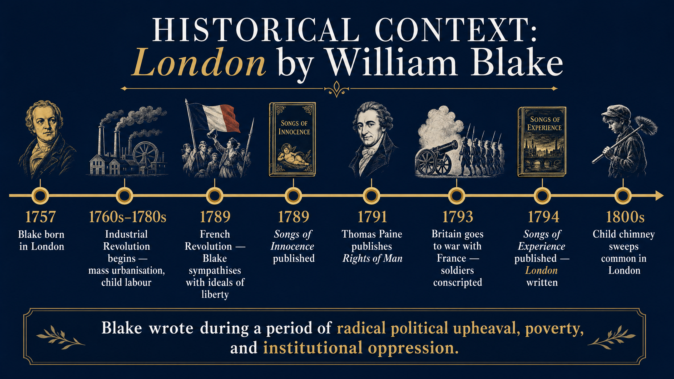 Historical Context Timeline