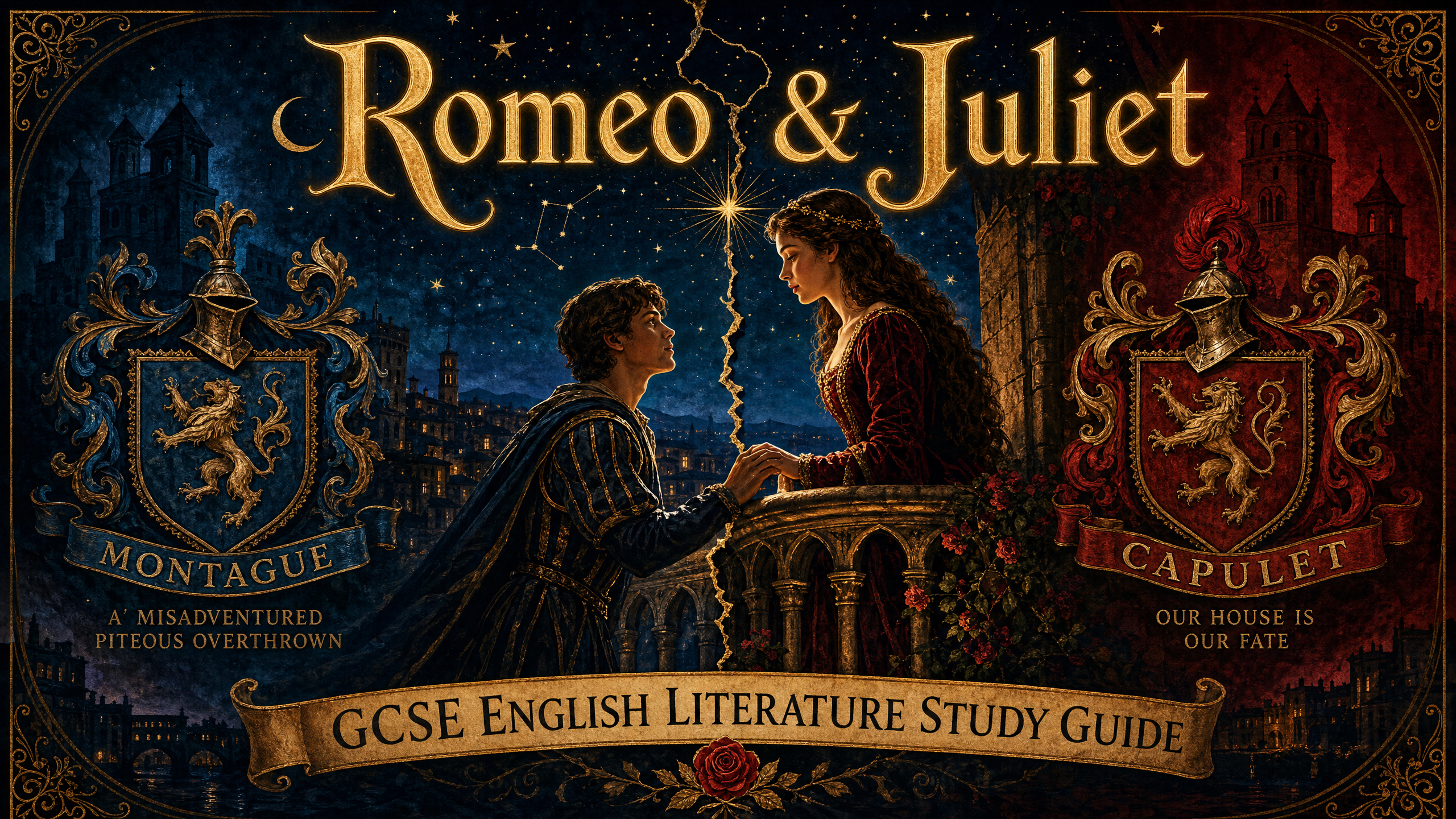 Romeo and Juliet - GCSE Study Guide