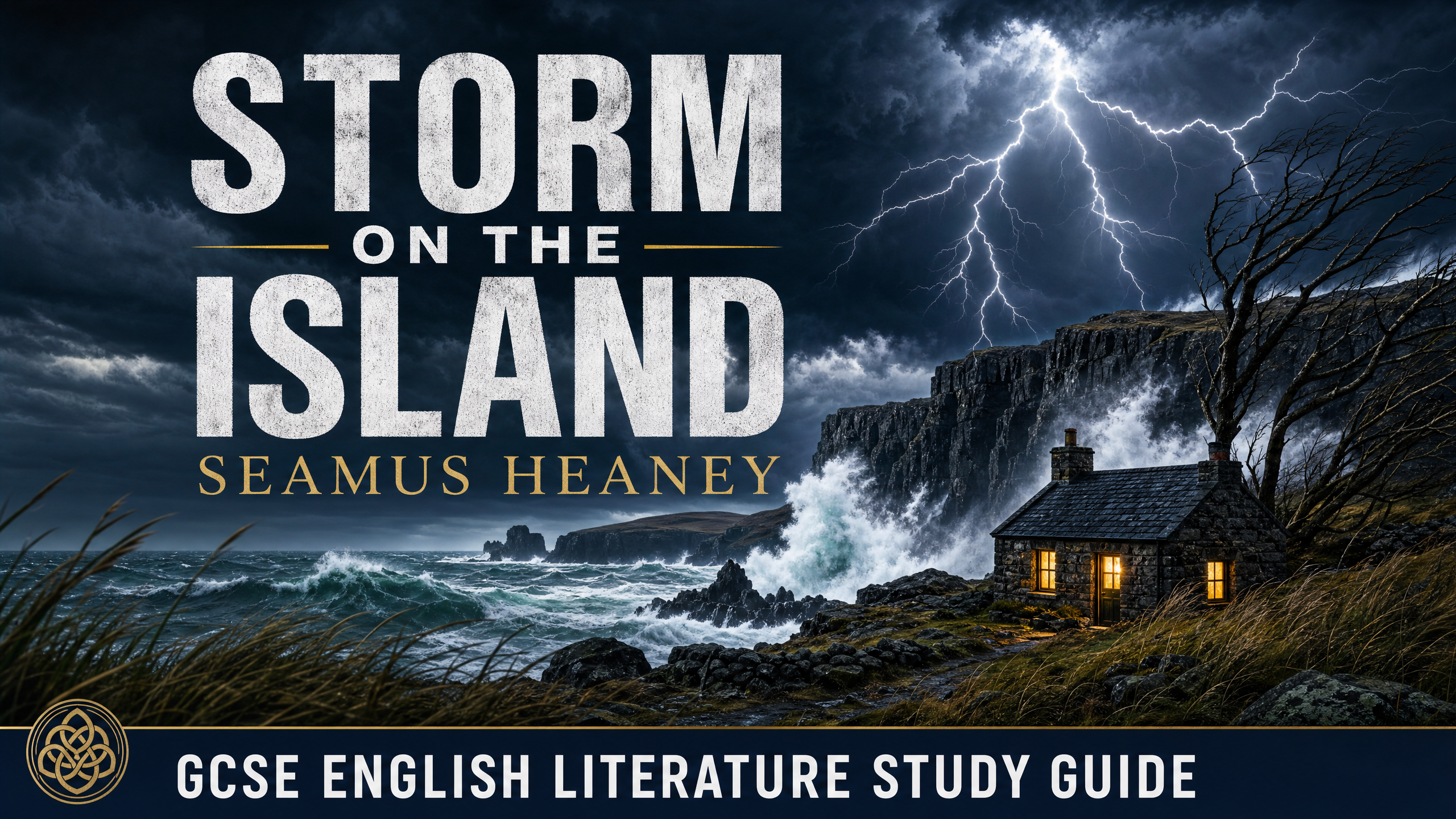 Header image for Storm on the Island