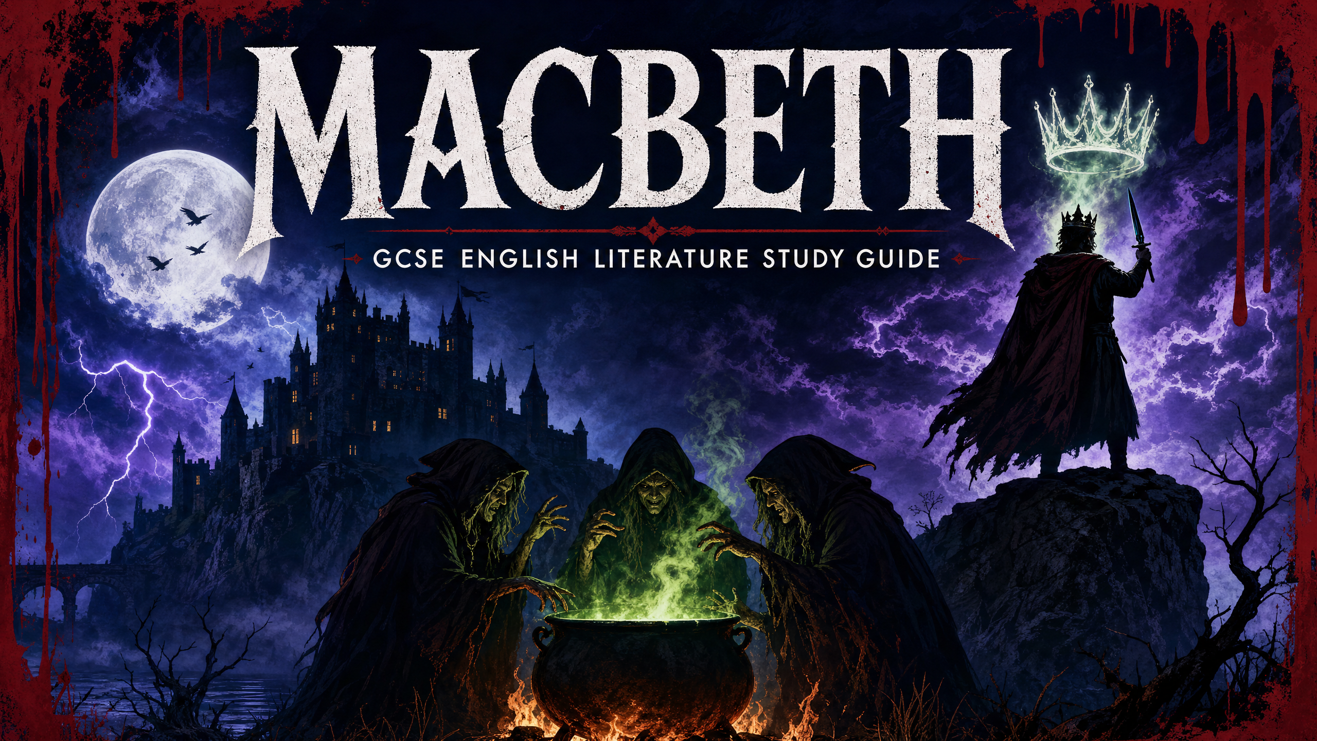 Macbeth: GCSE Study Guide