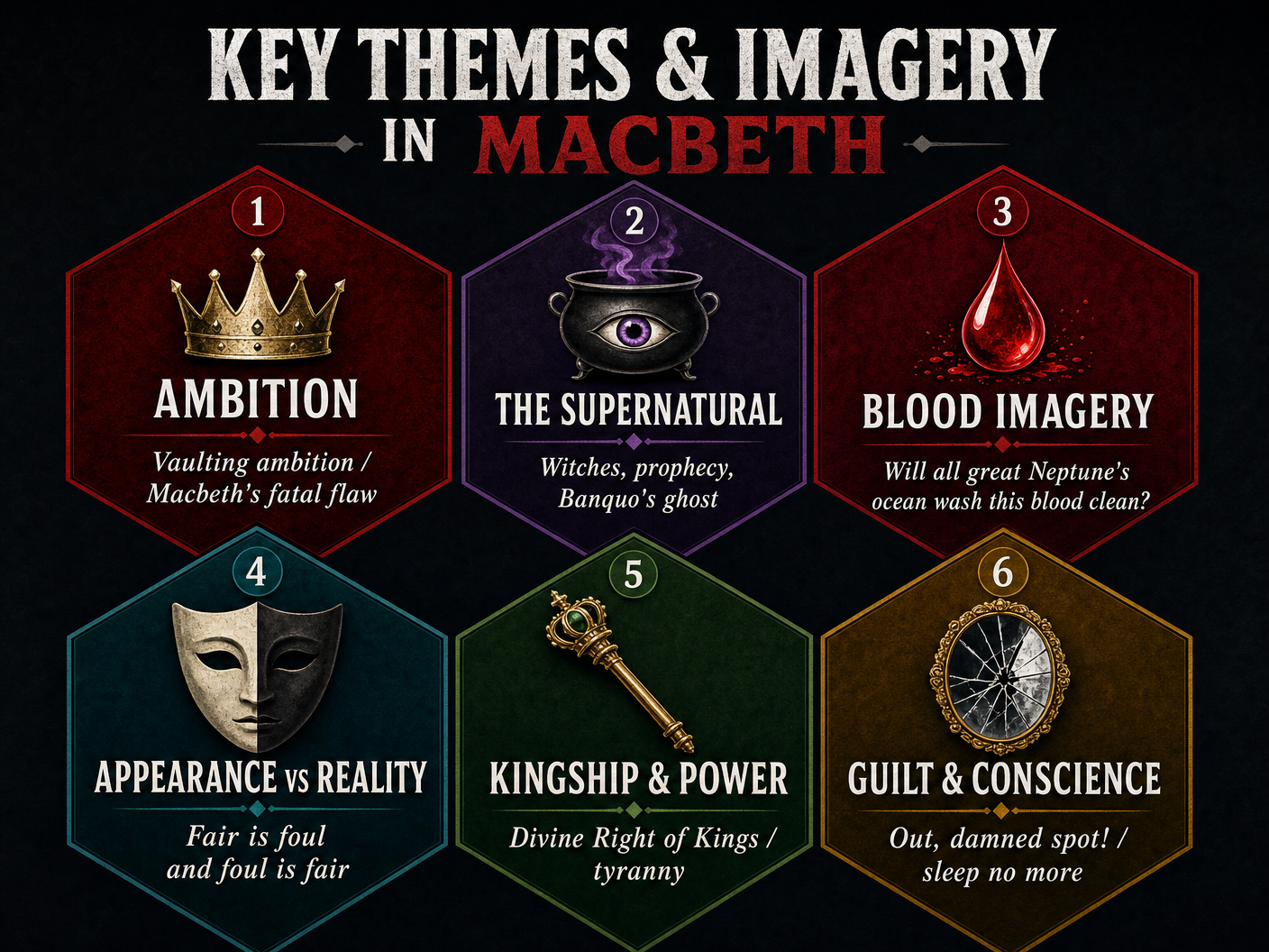Key Themes and Imagery