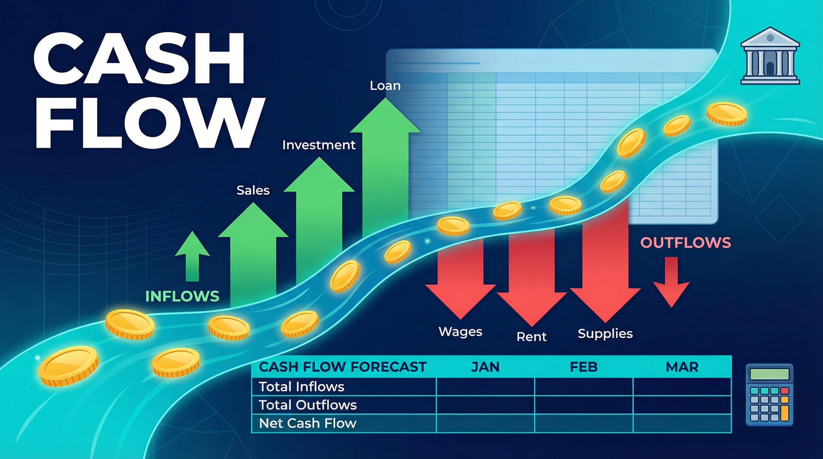 GCSE Business: Cash Flow