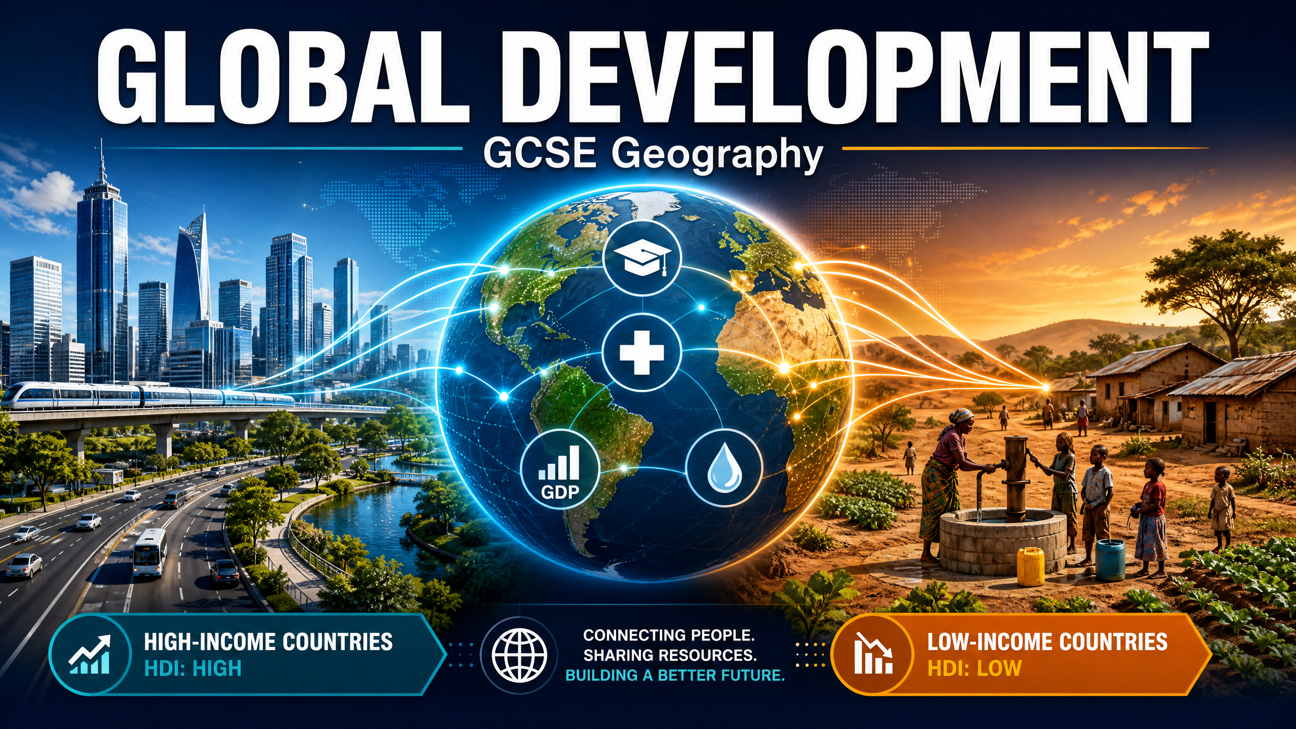 Global Development Overview