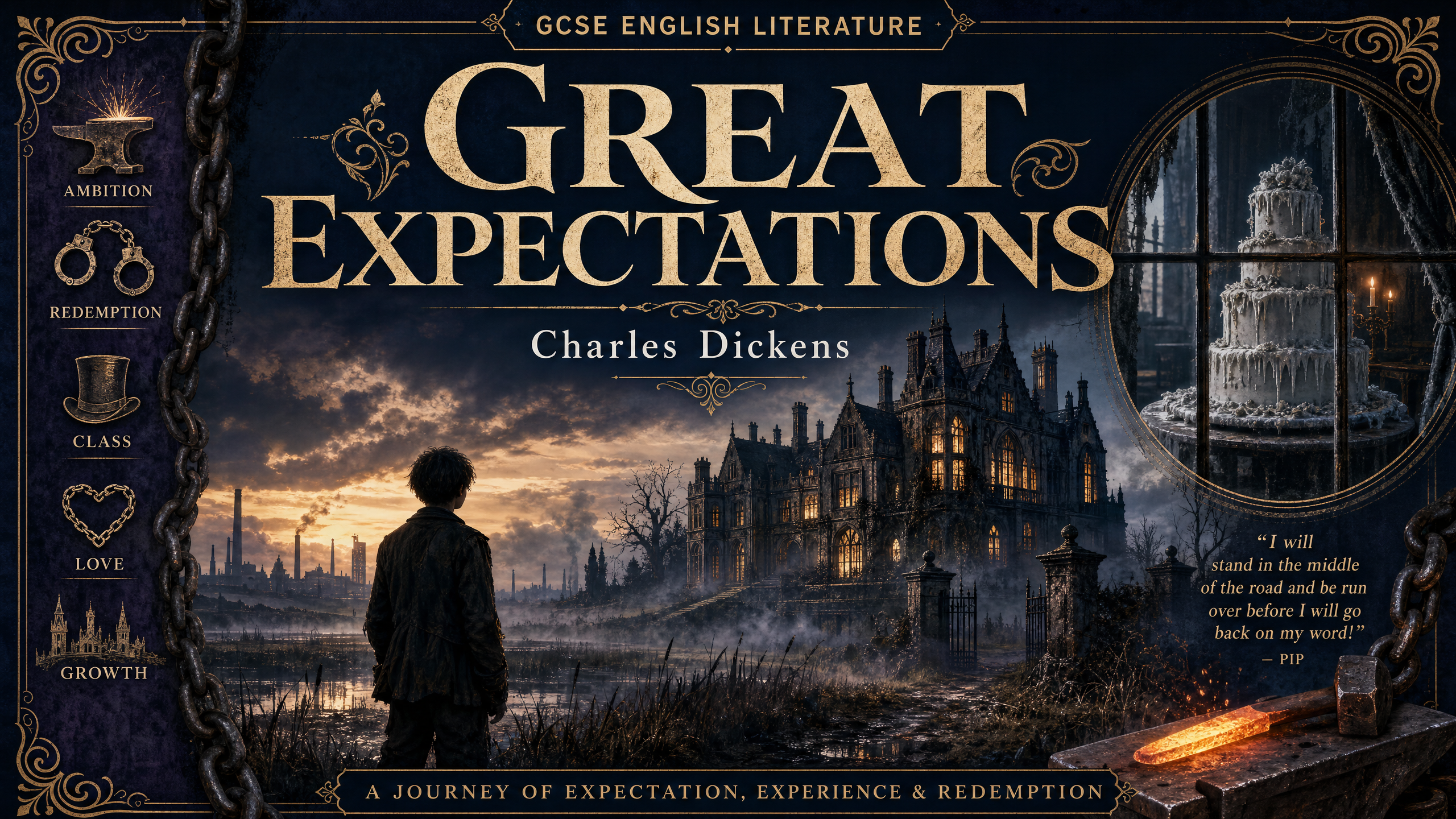 Great Expectations Study Guide