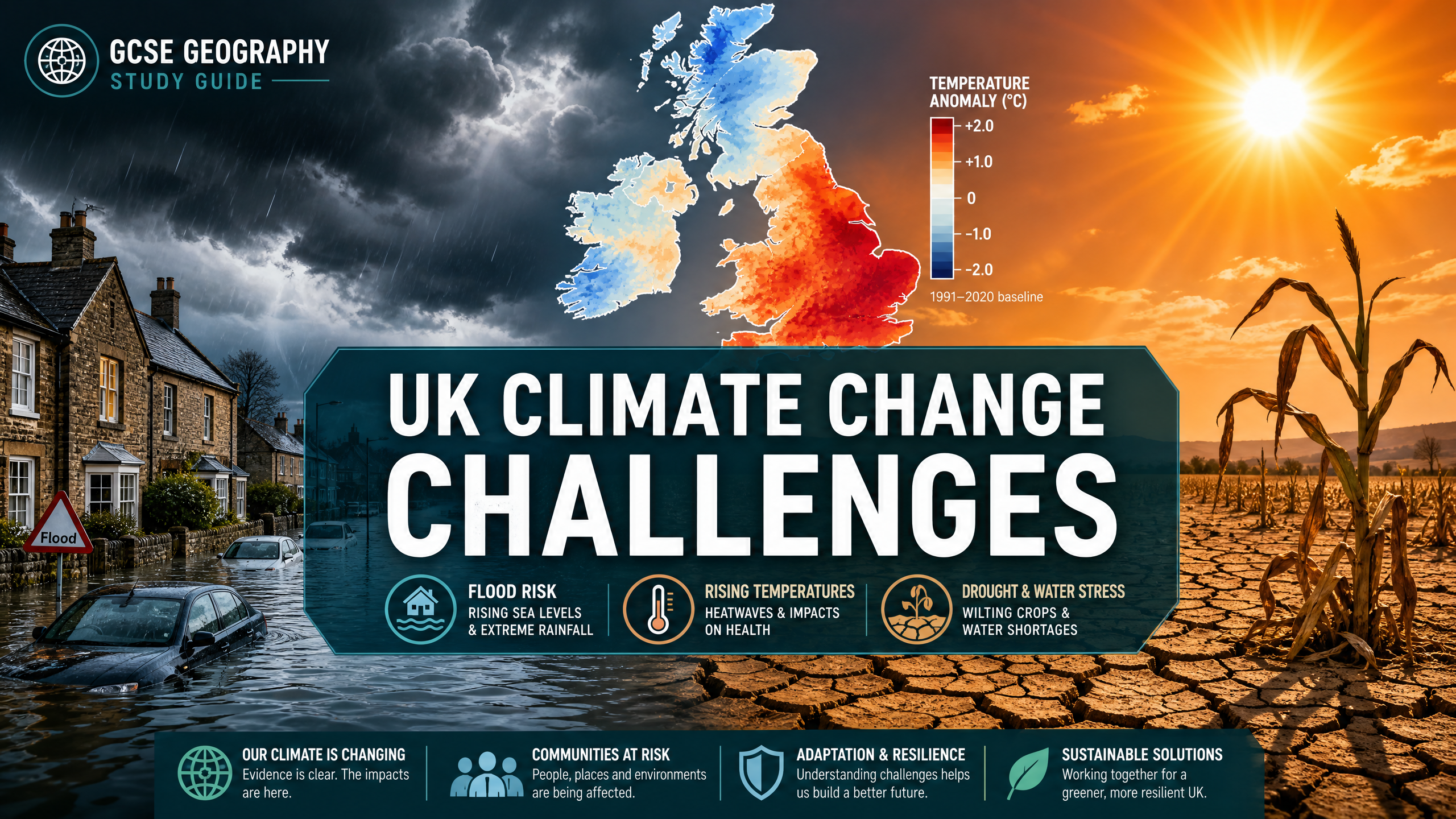 UK Climate Change Challenges