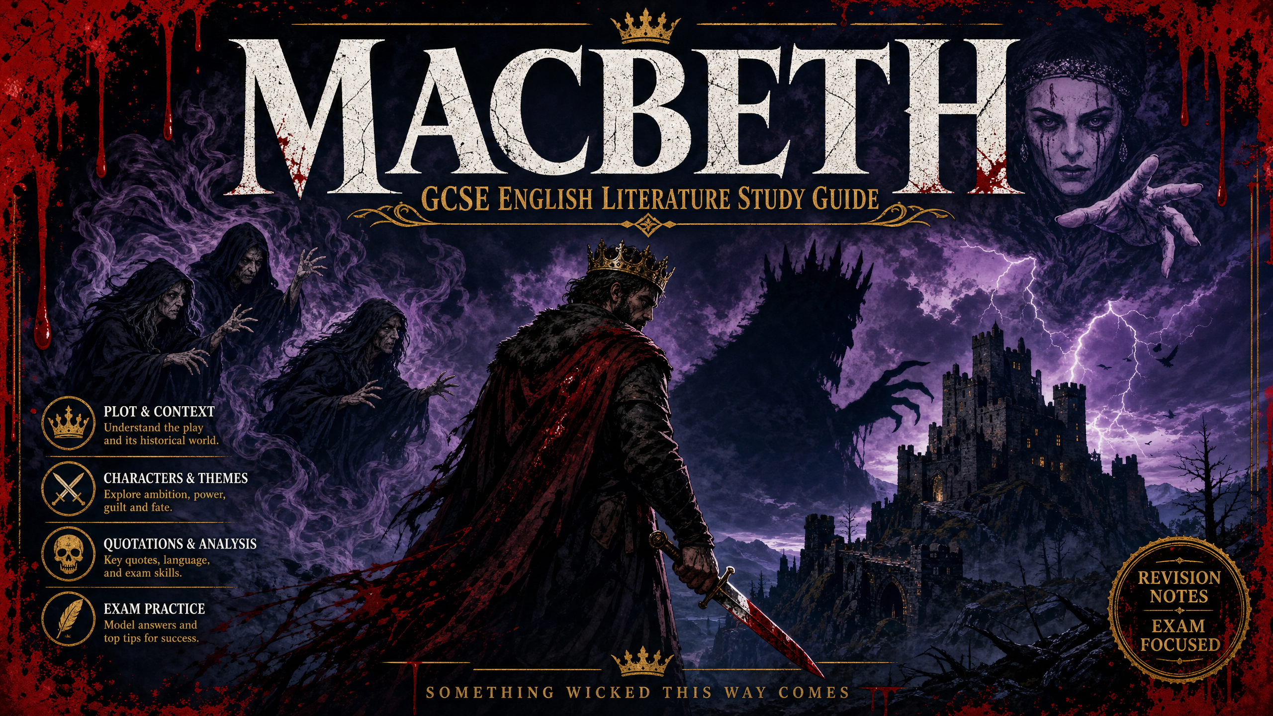 Macbeth Study Guide