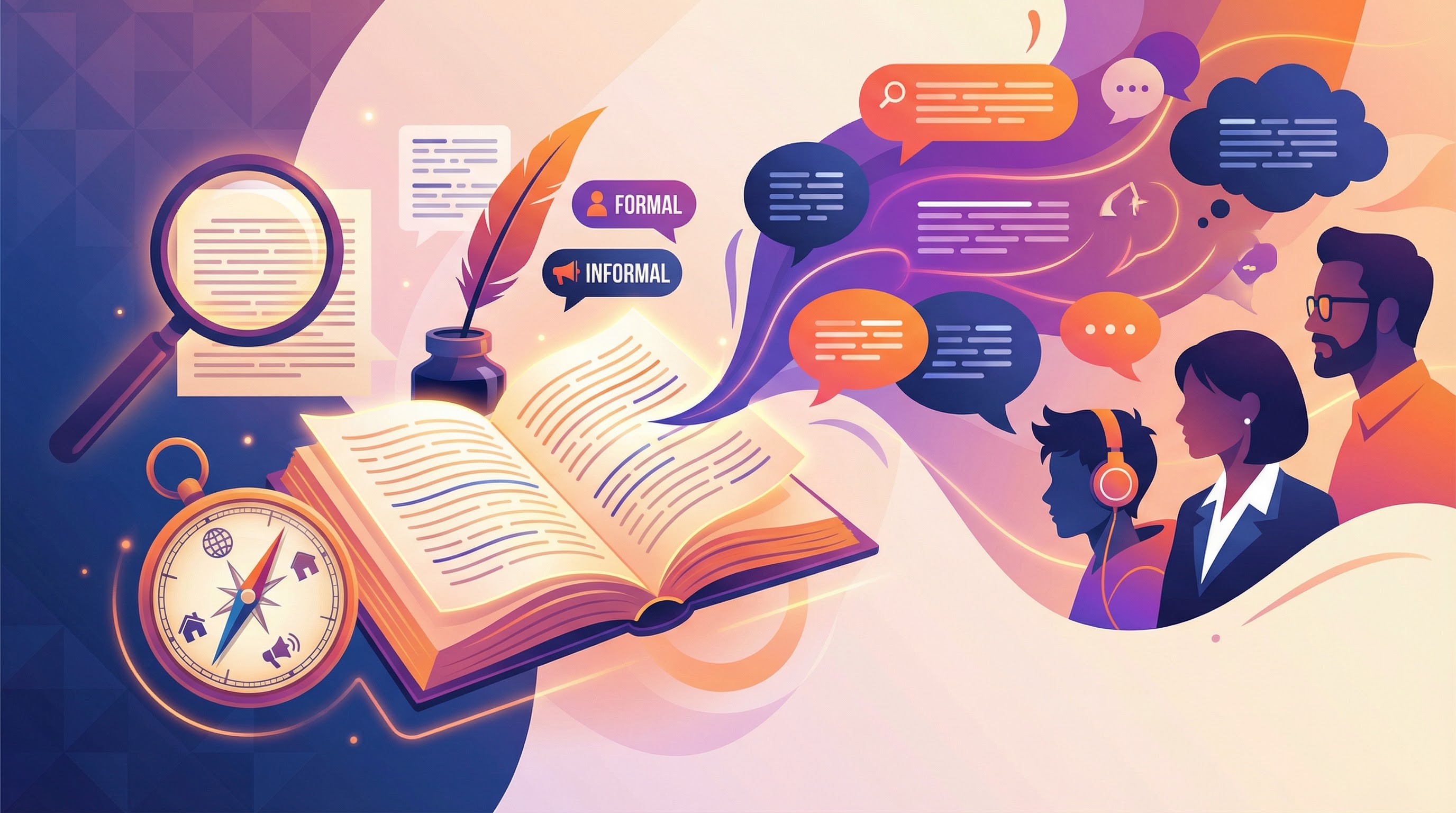 Understanding Writer's Purpose, Audience and Perspective