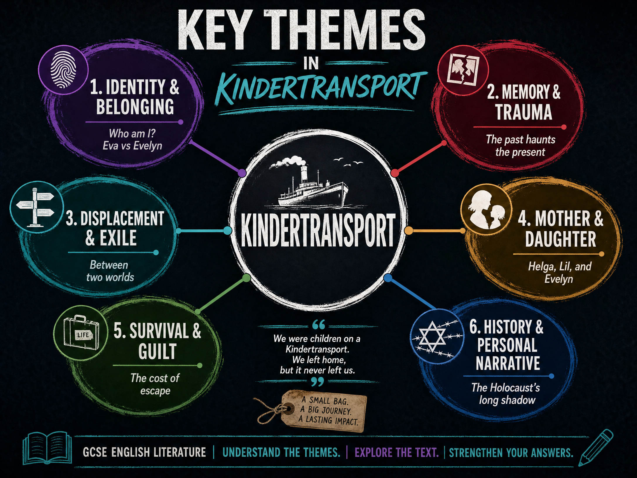 Key Themes in Kindertransport