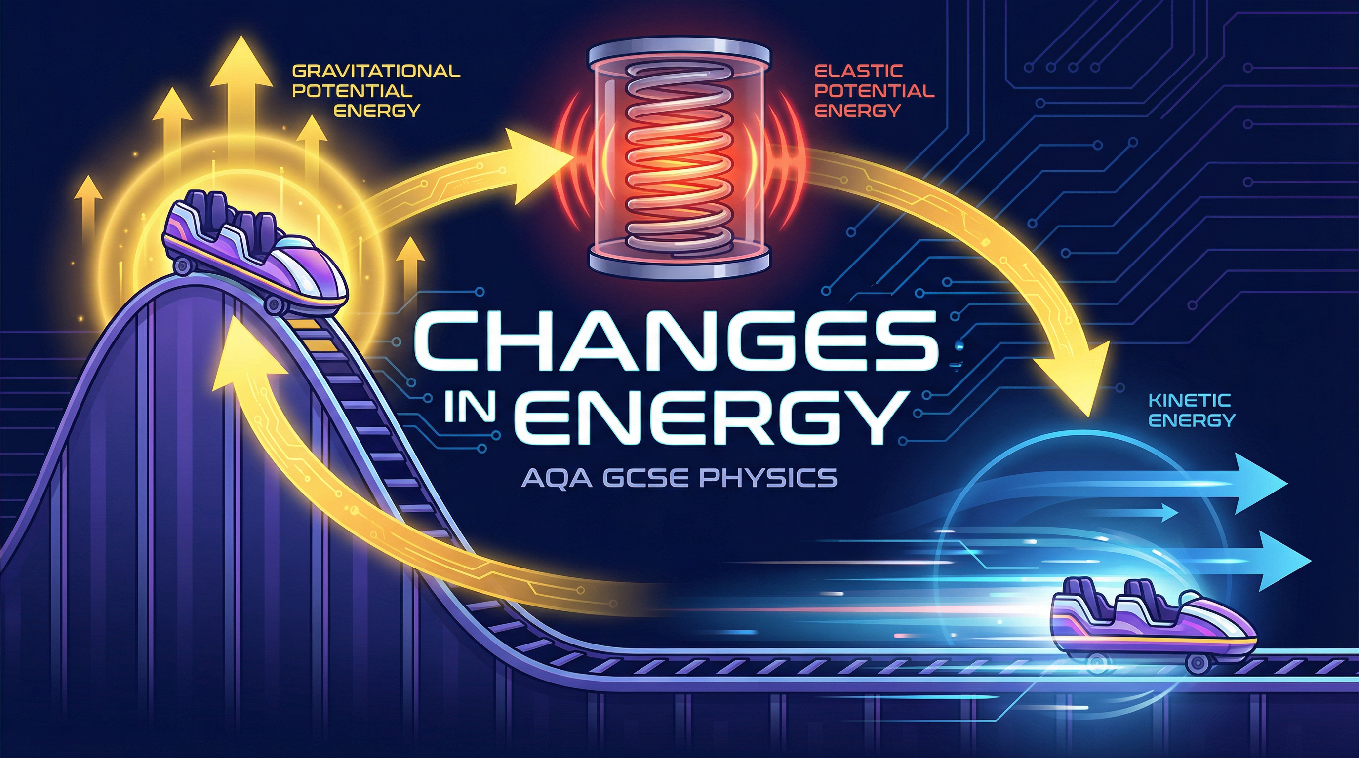 Header image for Changes in Energy