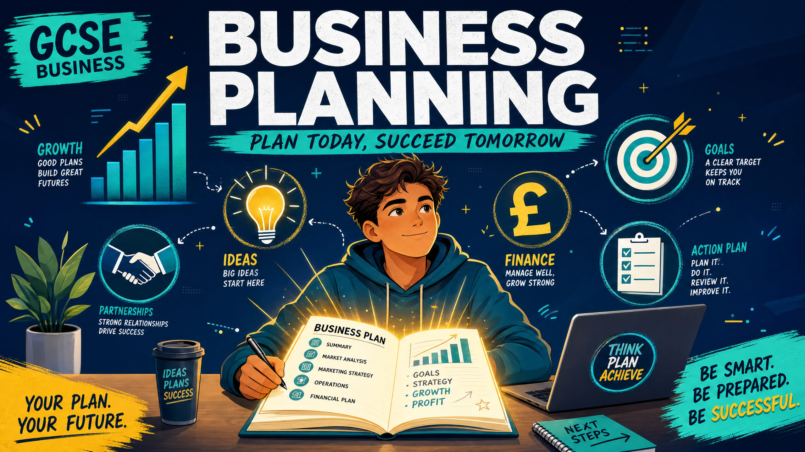 Header image for Business Planning