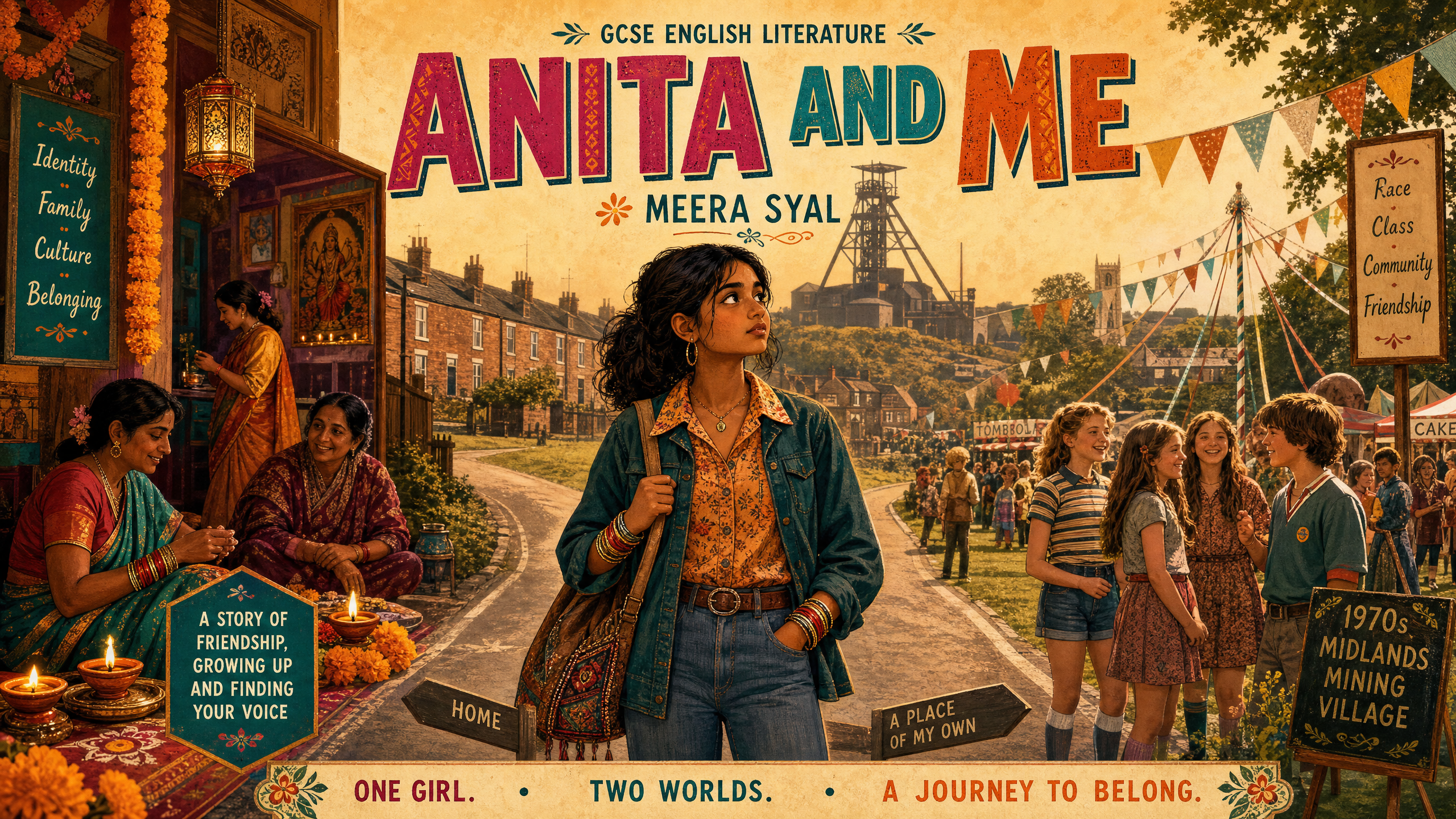 Header image for Anita and Me