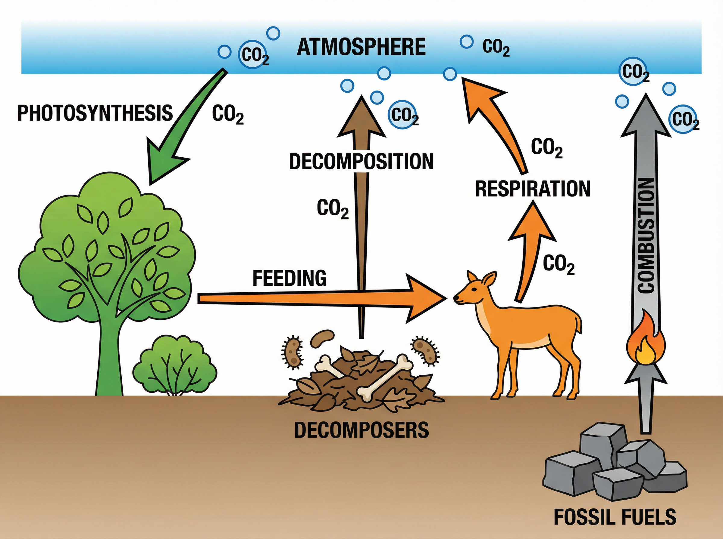The Carbon Cycle