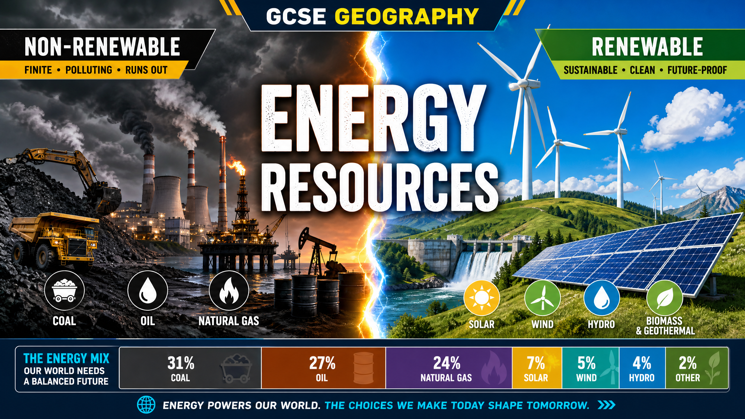 Energy Resources Overview