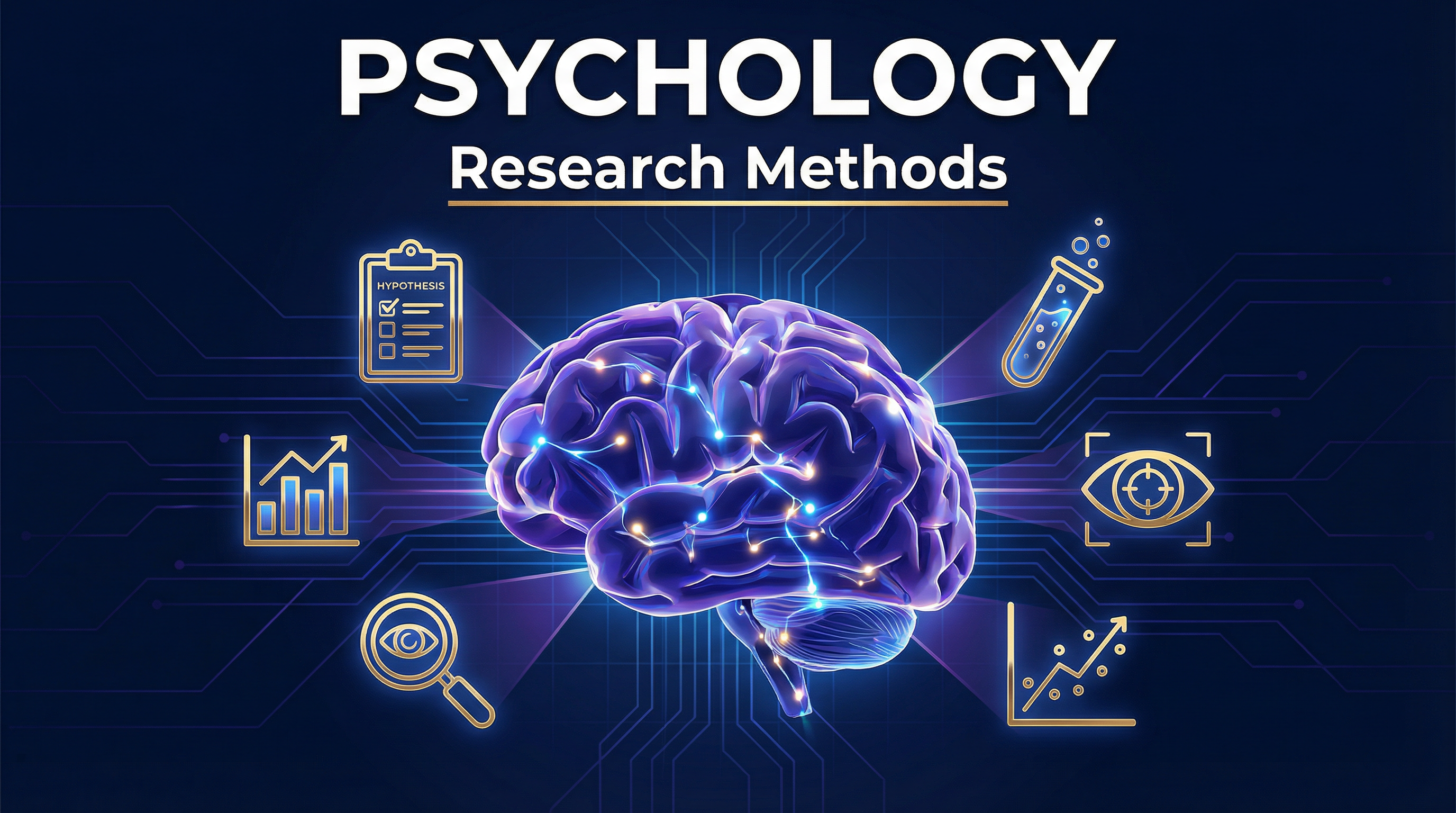Header image for WJEC GCSE Psychology Research Methods
