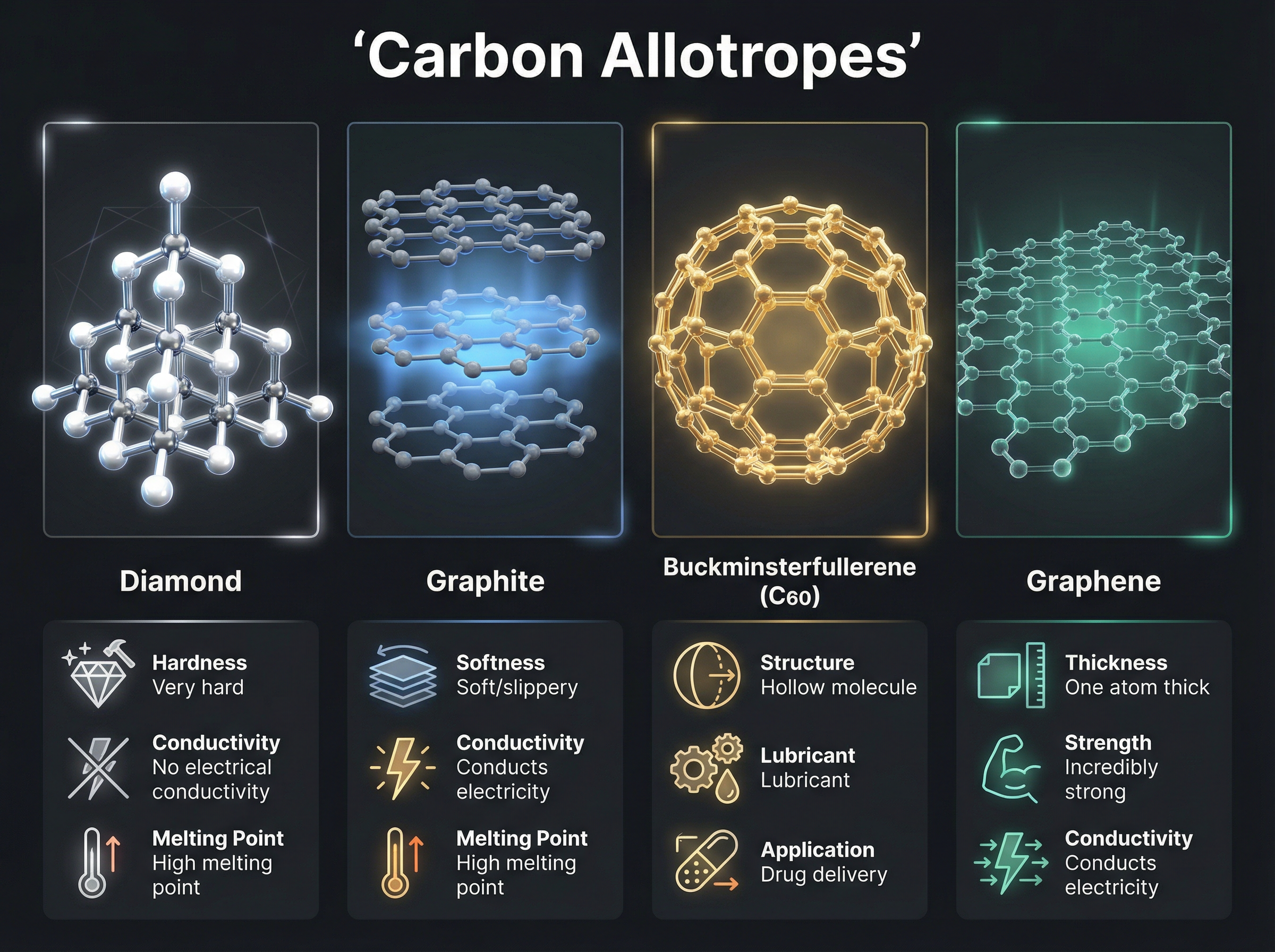 Carbon Allotropes