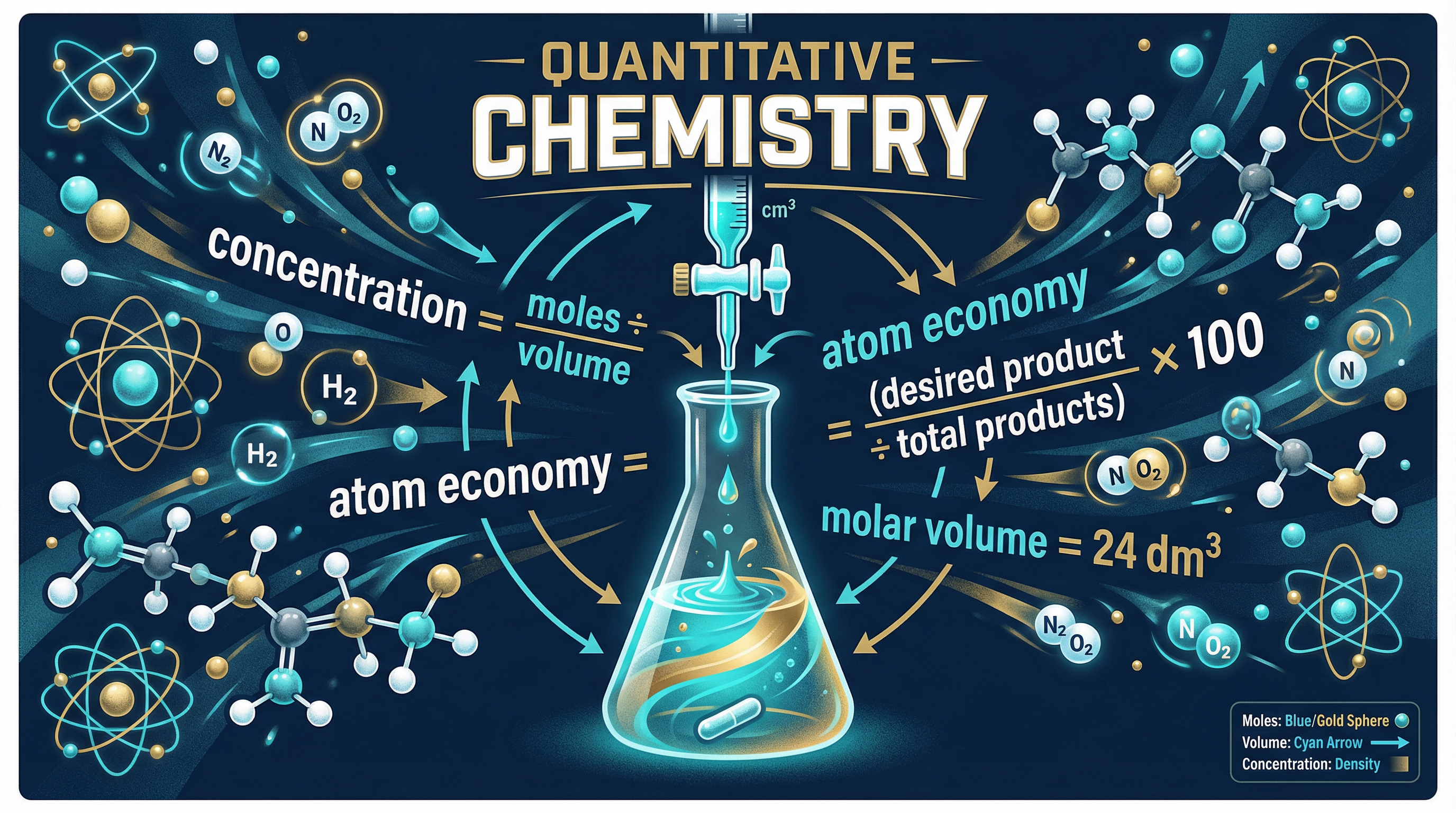 Header image for Quantitative Chemistry