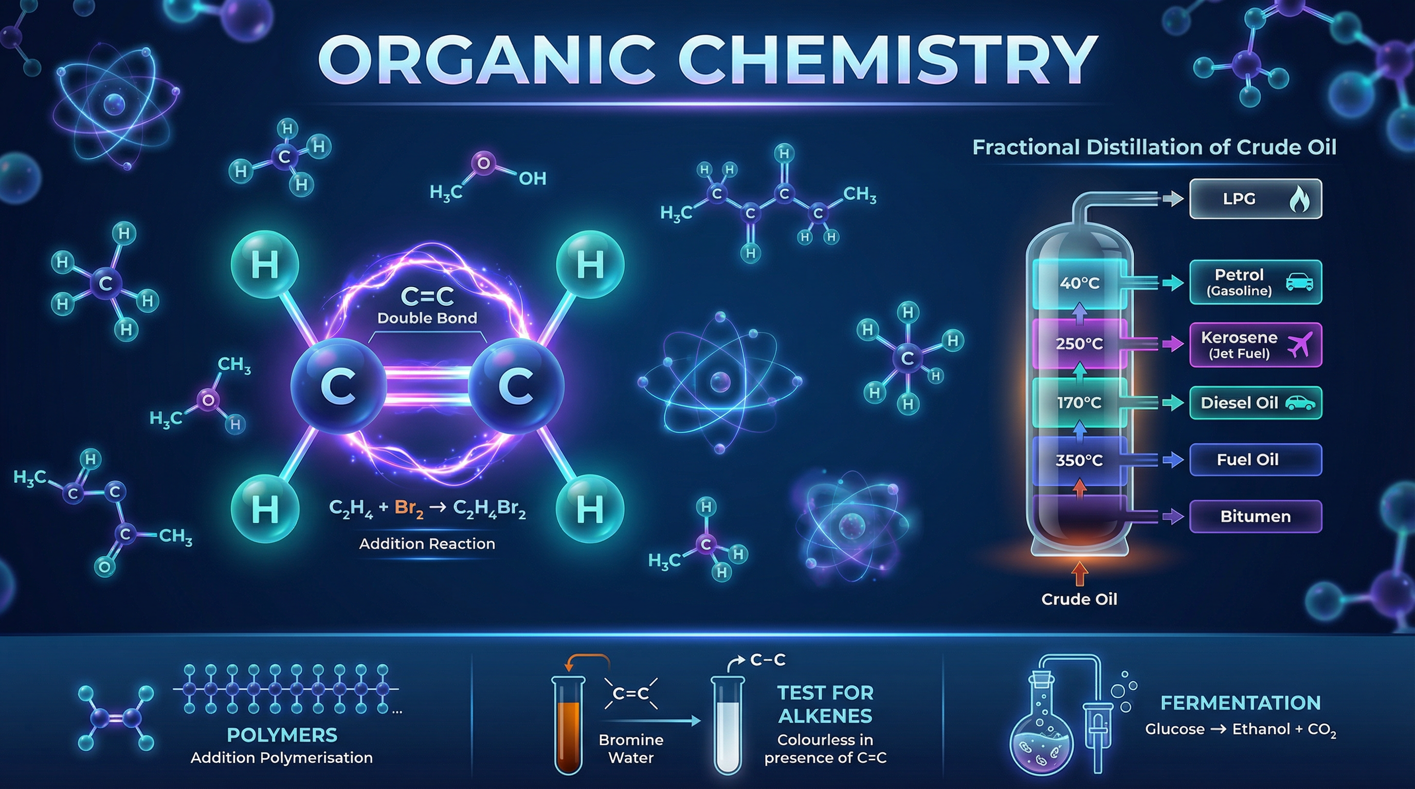 Organic Chemistry Overview