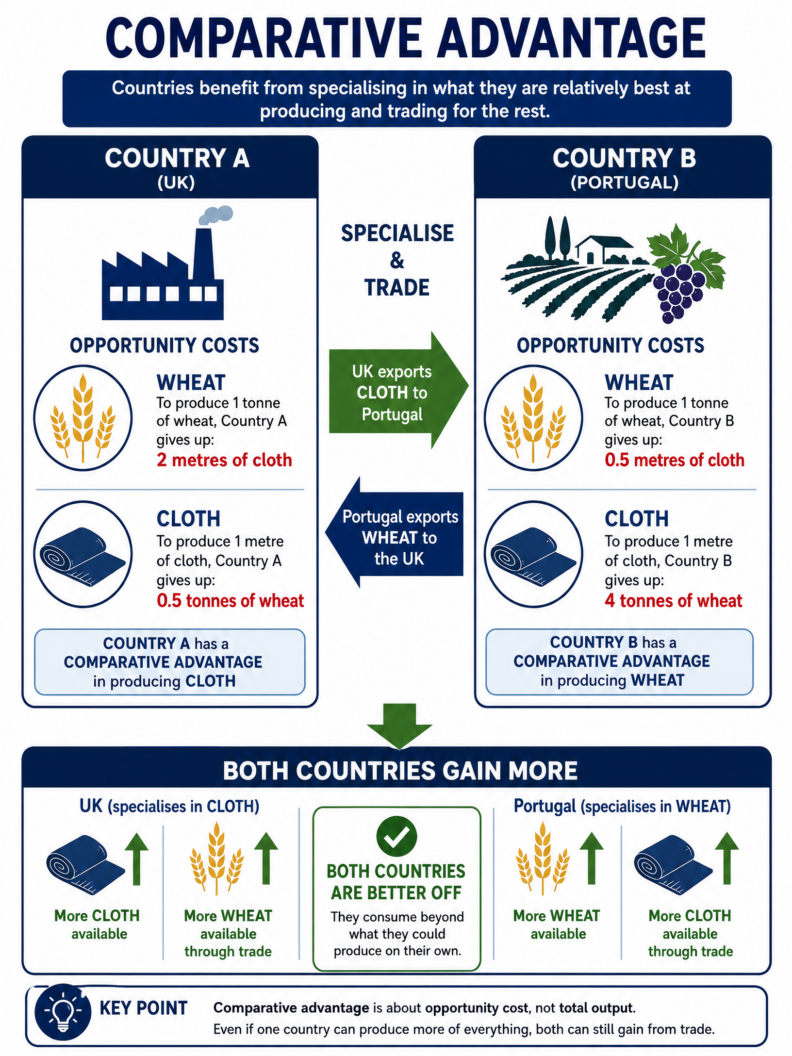 Understanding Comparative Advantage