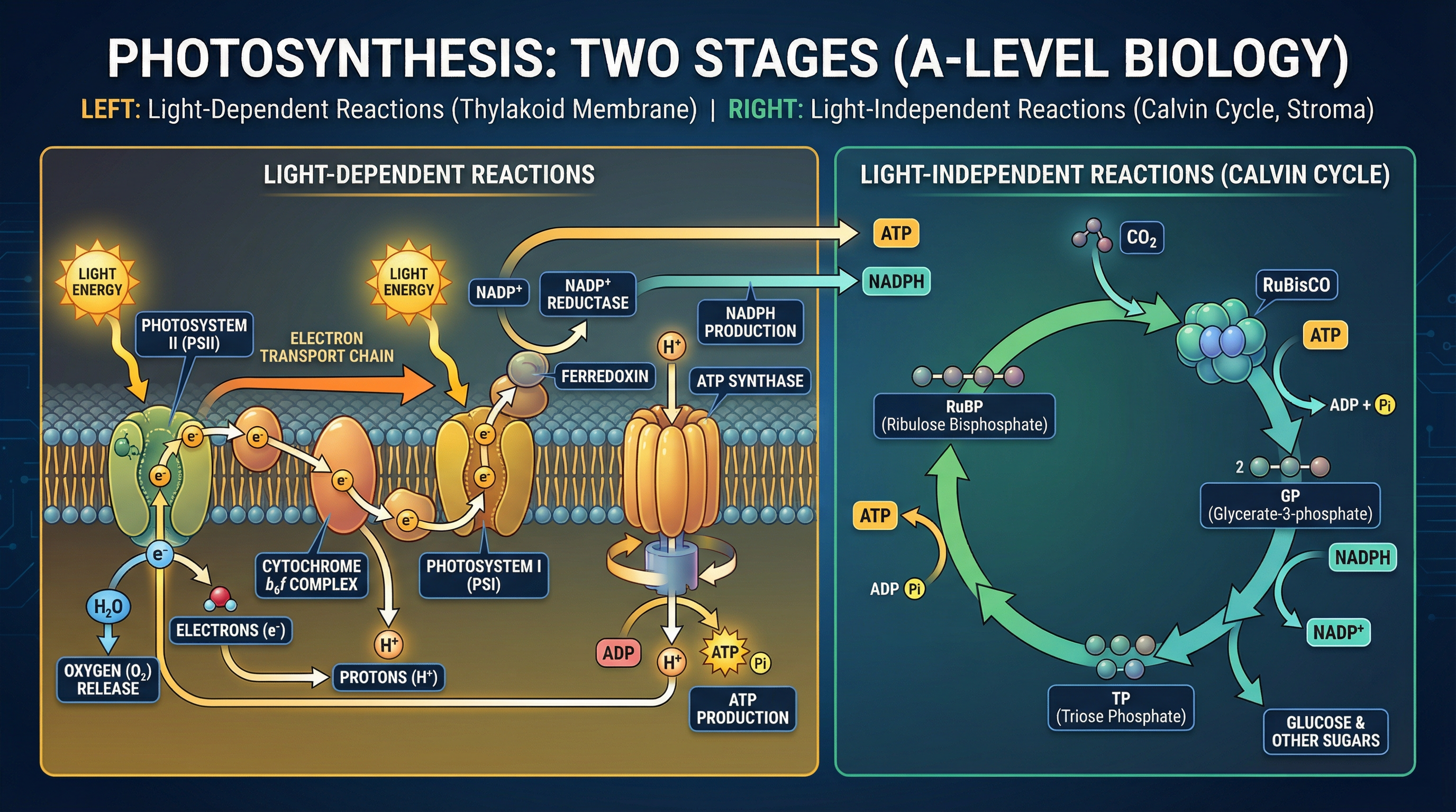 Photosynthesis: Capturing Energy