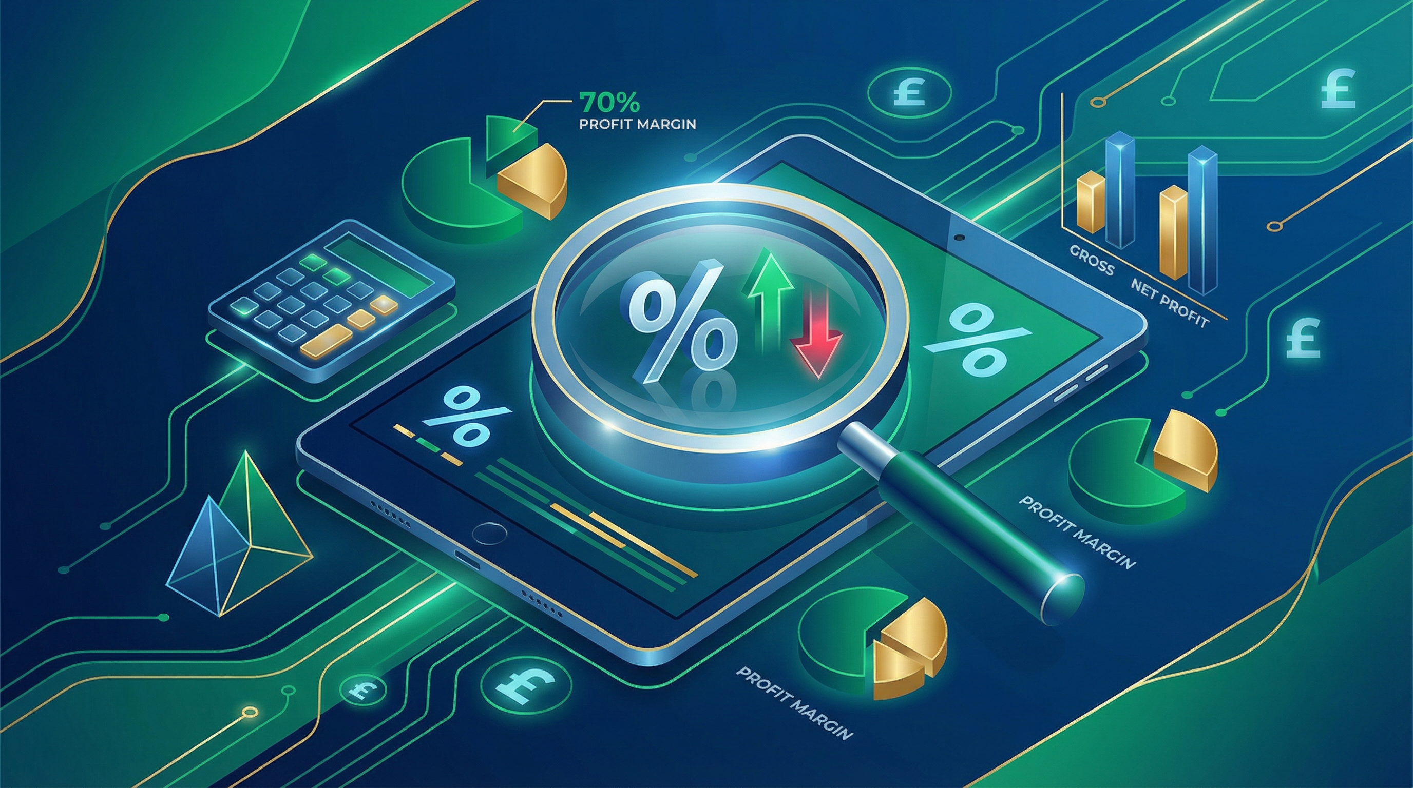 Header image for WJEC GCSE Business: Ratio Analysis