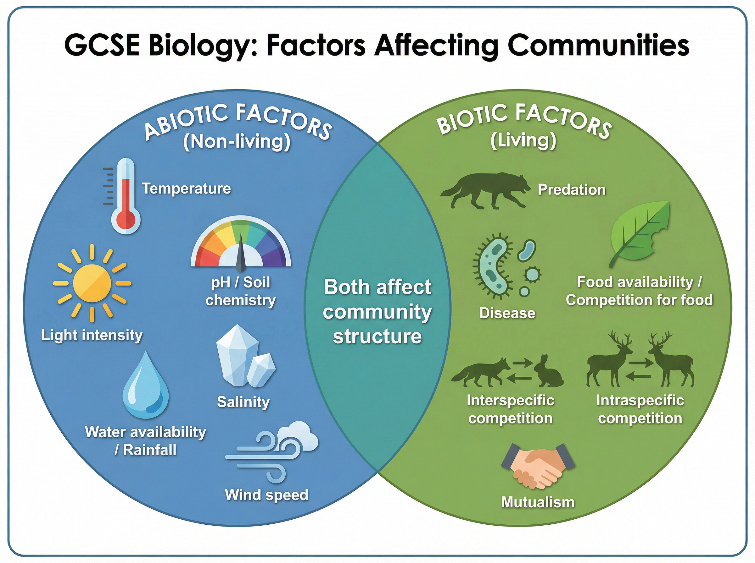 Factors Affecting Communities